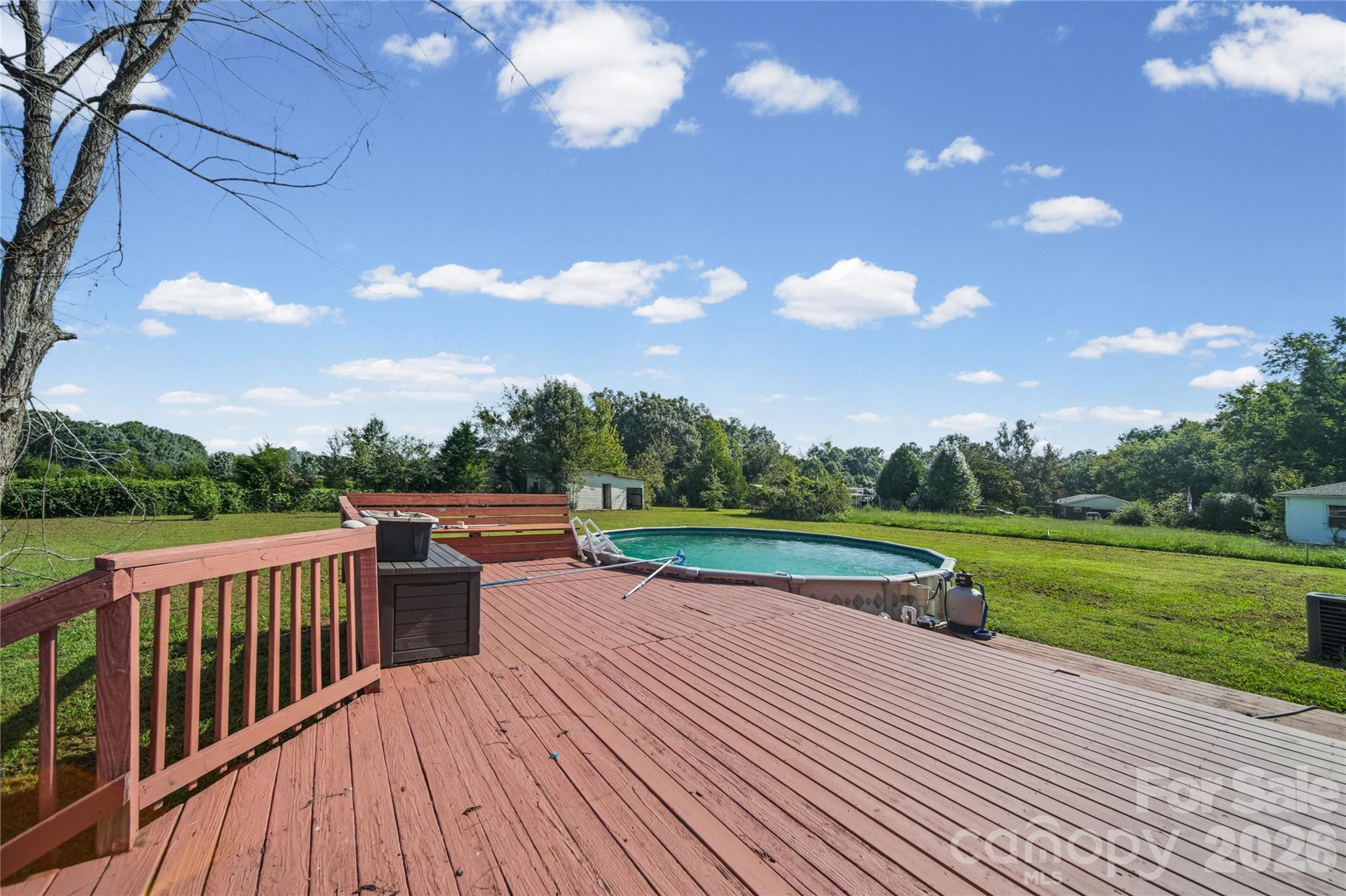 950 Weaver Road — China Grove