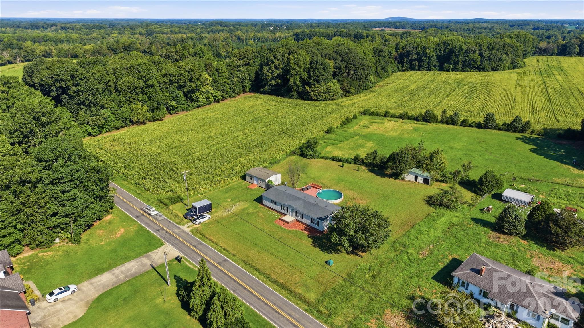 950 Weaver Road — China Grove