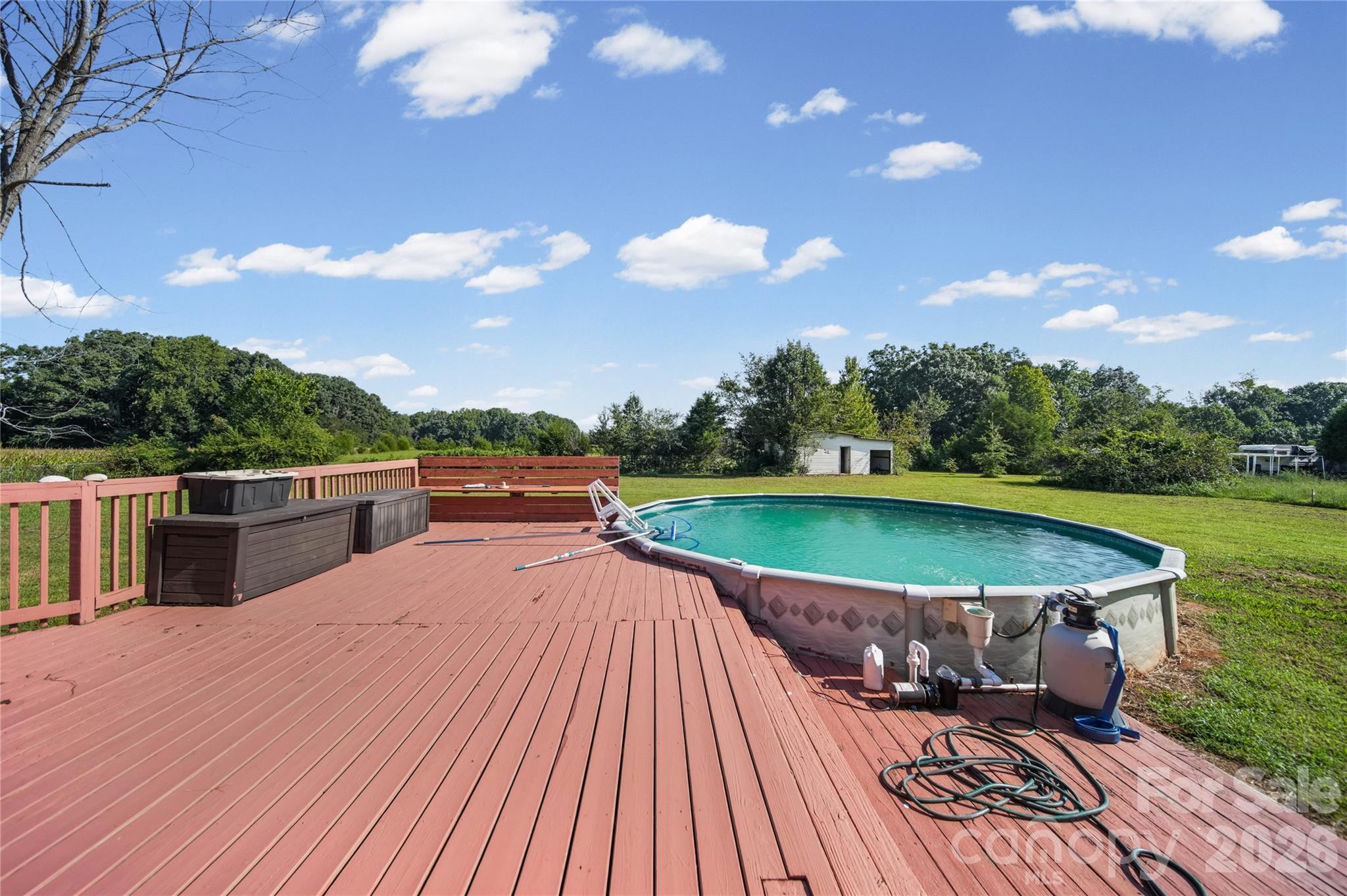 950 Weaver Road — China Grove