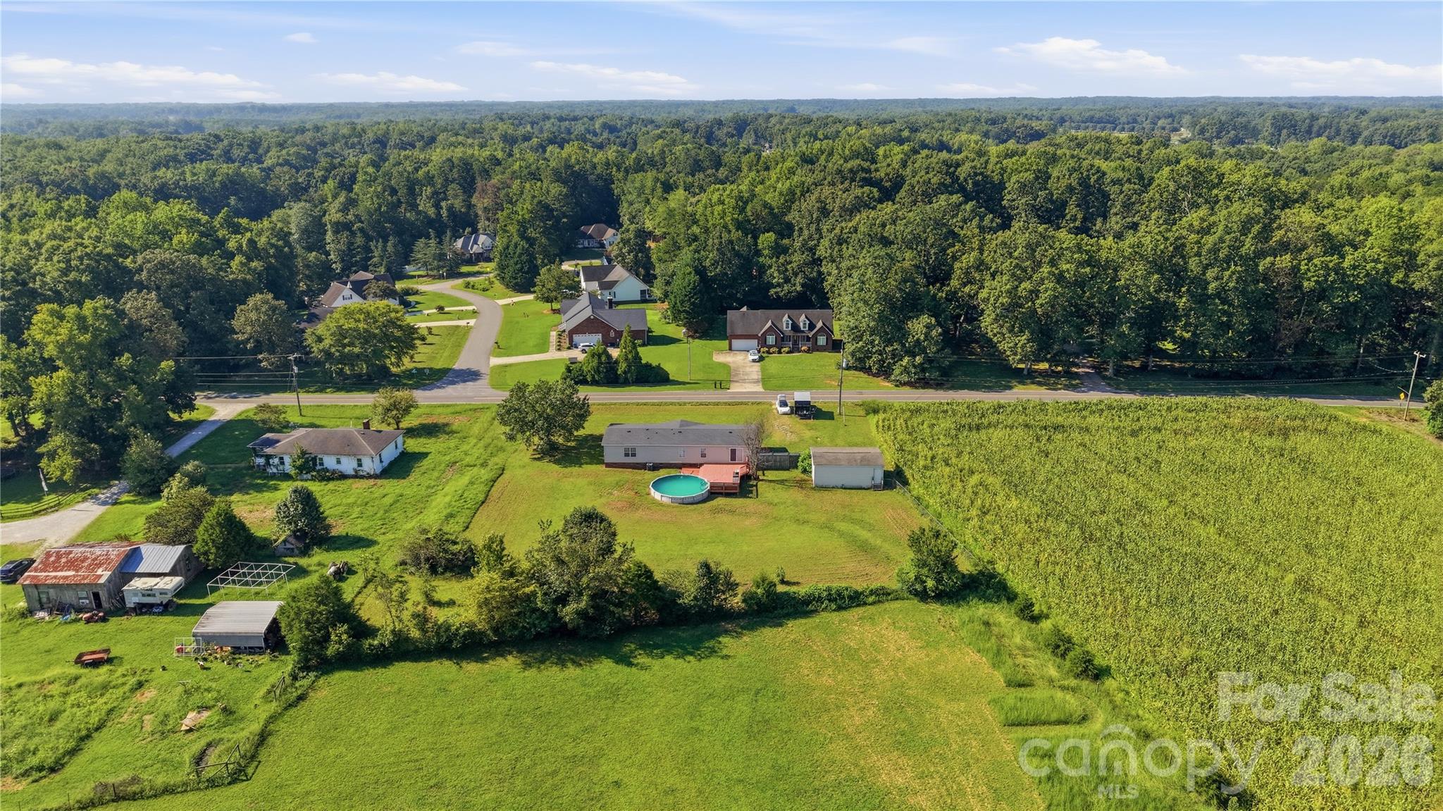 950 Weaver Road — China Grove