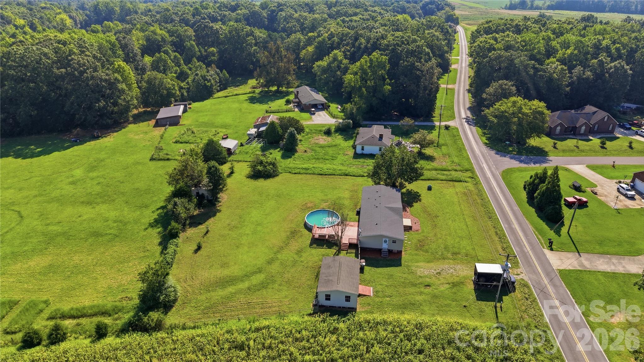 950 Weaver Road — China Grove