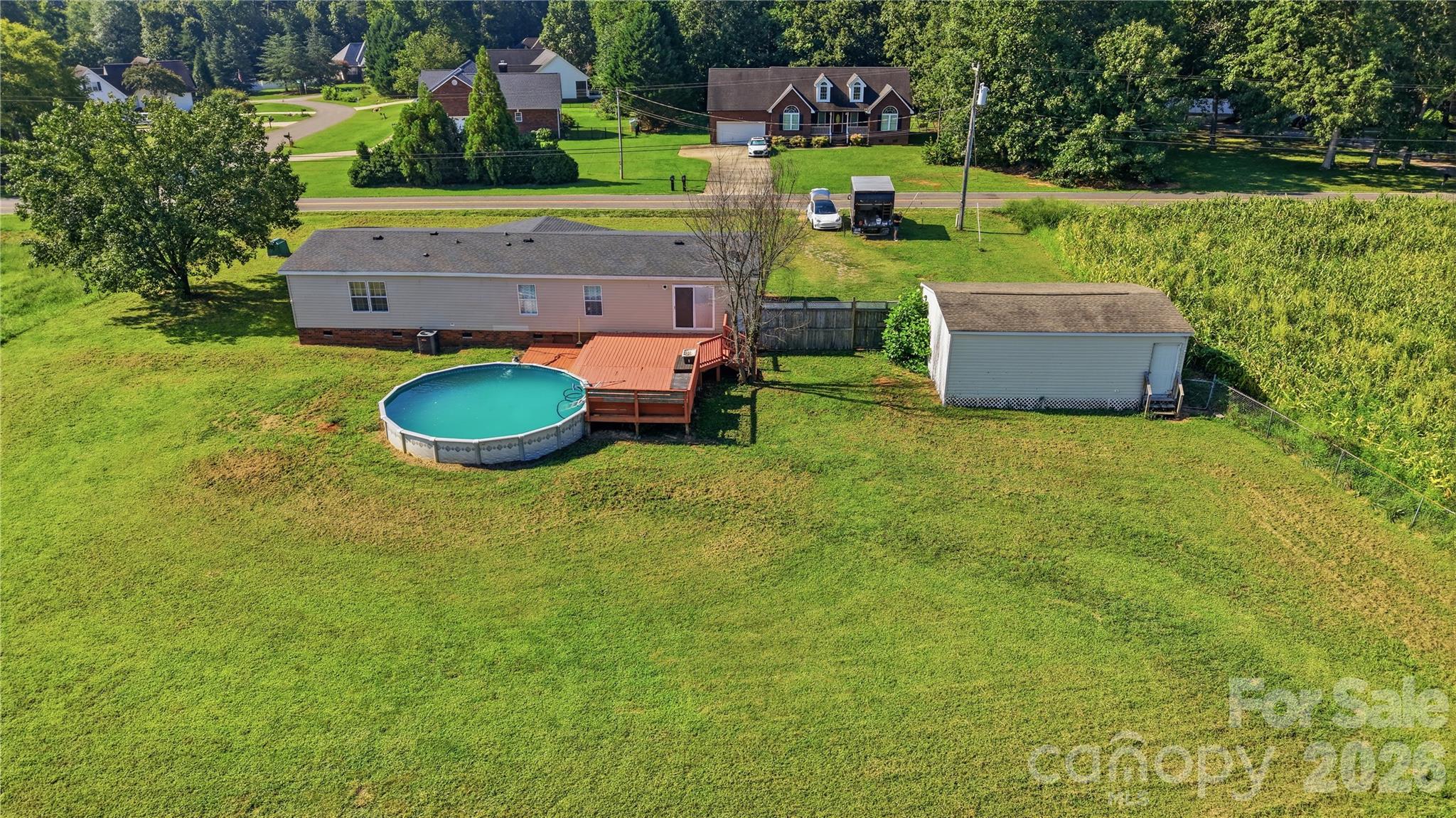 950 Weaver Road — China Grove