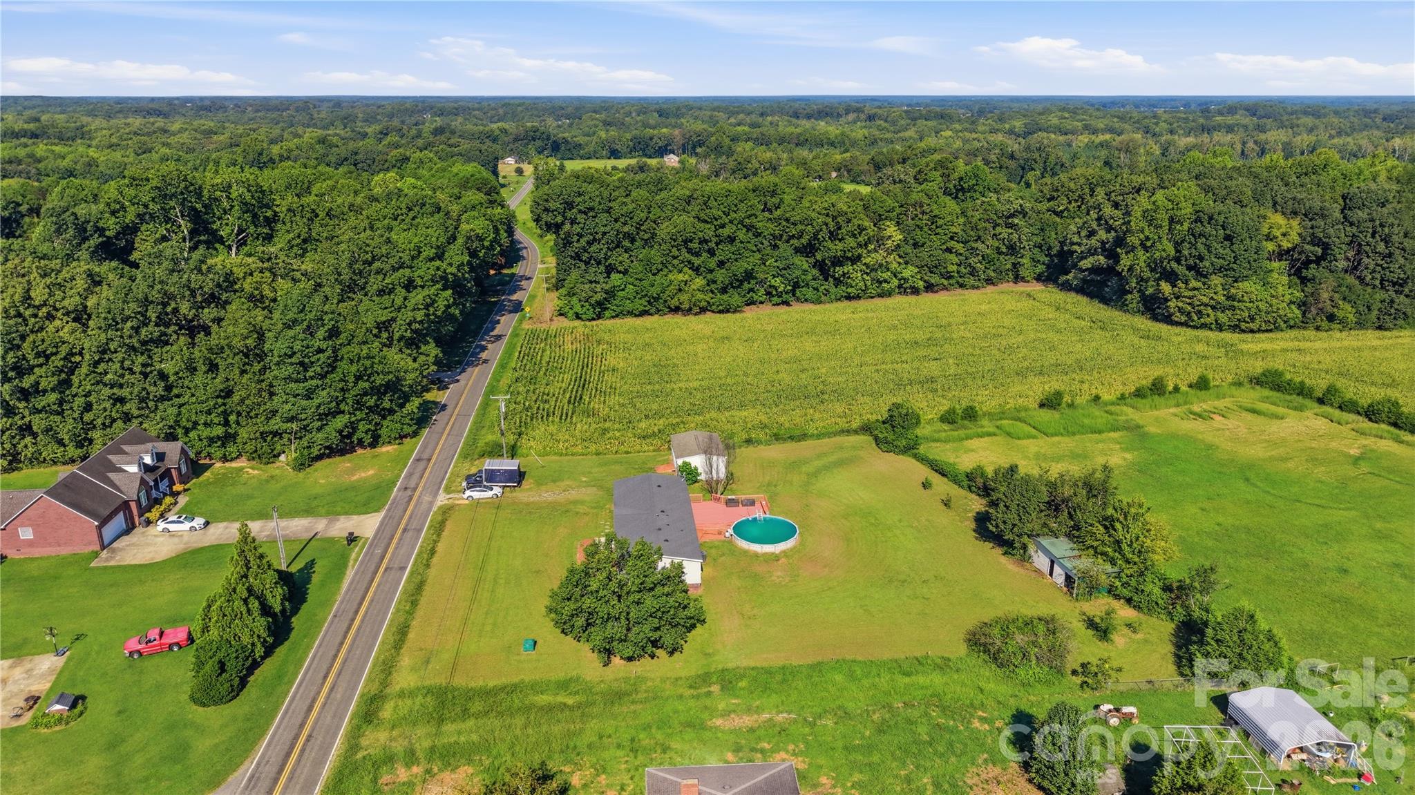 950 Weaver Road — China Grove