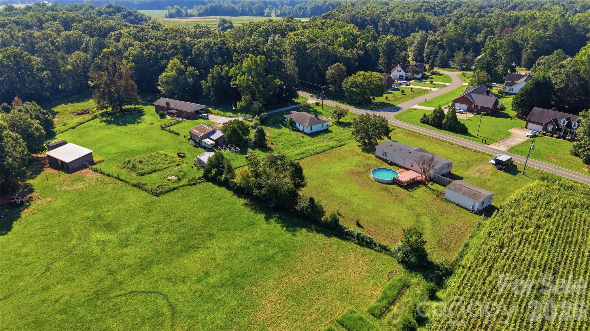 950 Weaver Road — China Grove