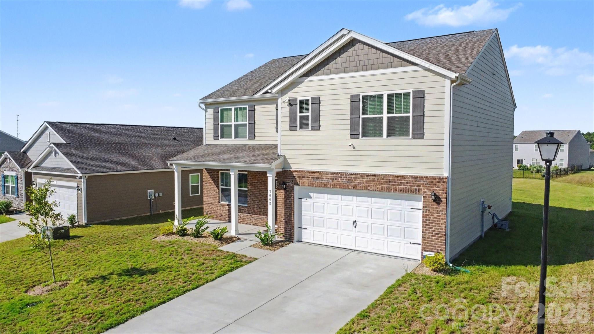 3008 Sassafras Trail — Gastonia