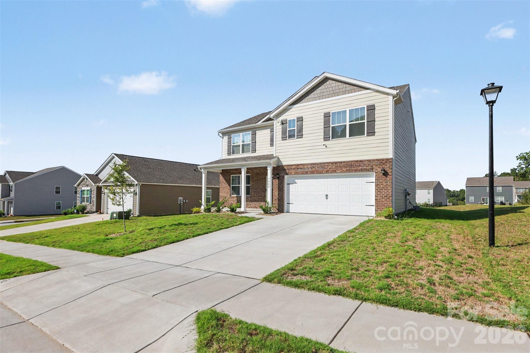 3008 Sassafras Trail — Gastonia