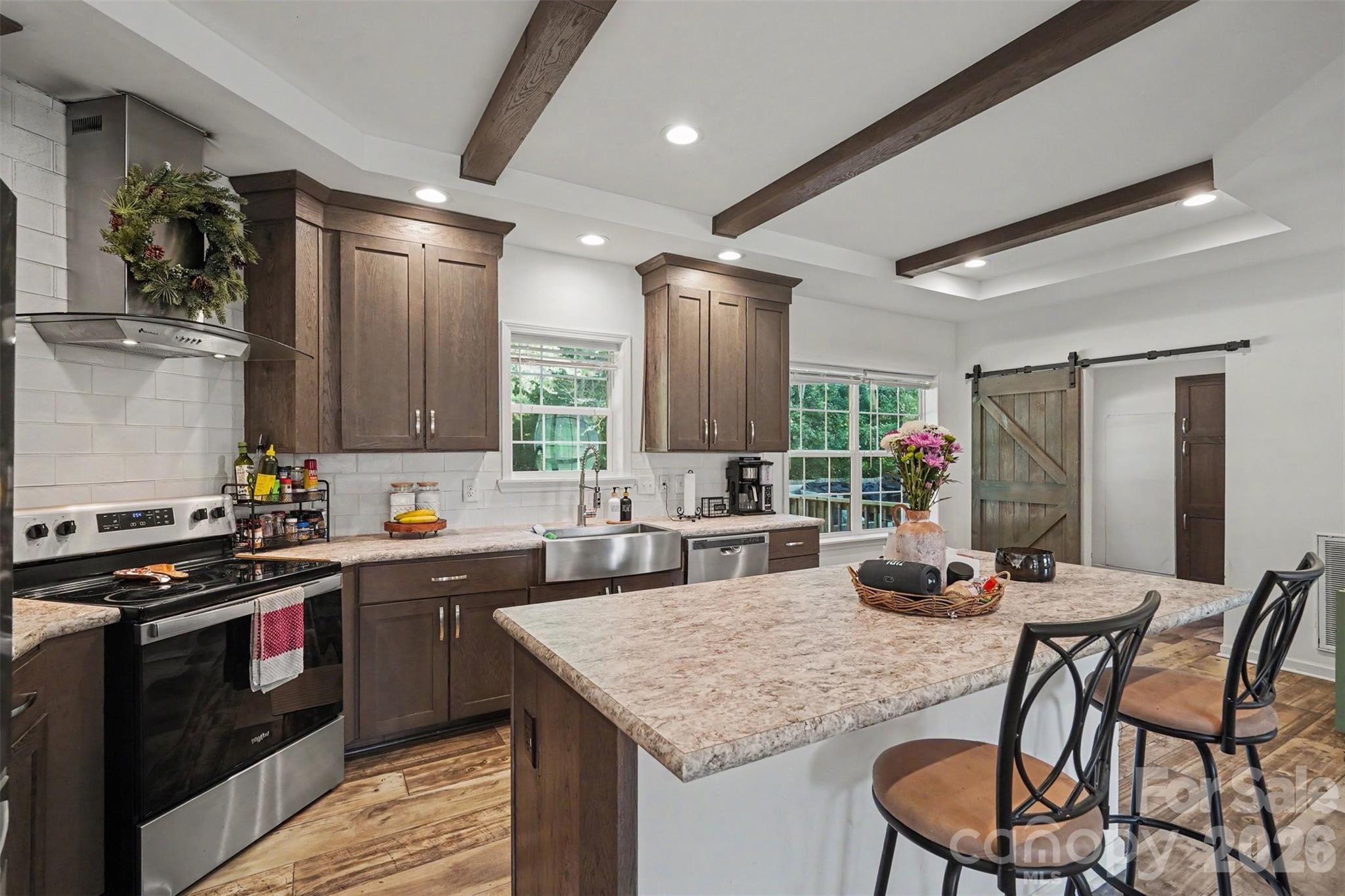 5914 Ruffner Court — Wingate