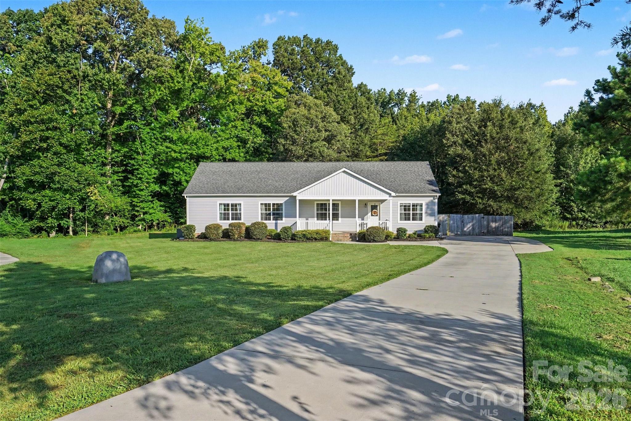 5914 Ruffner Court — Wingate