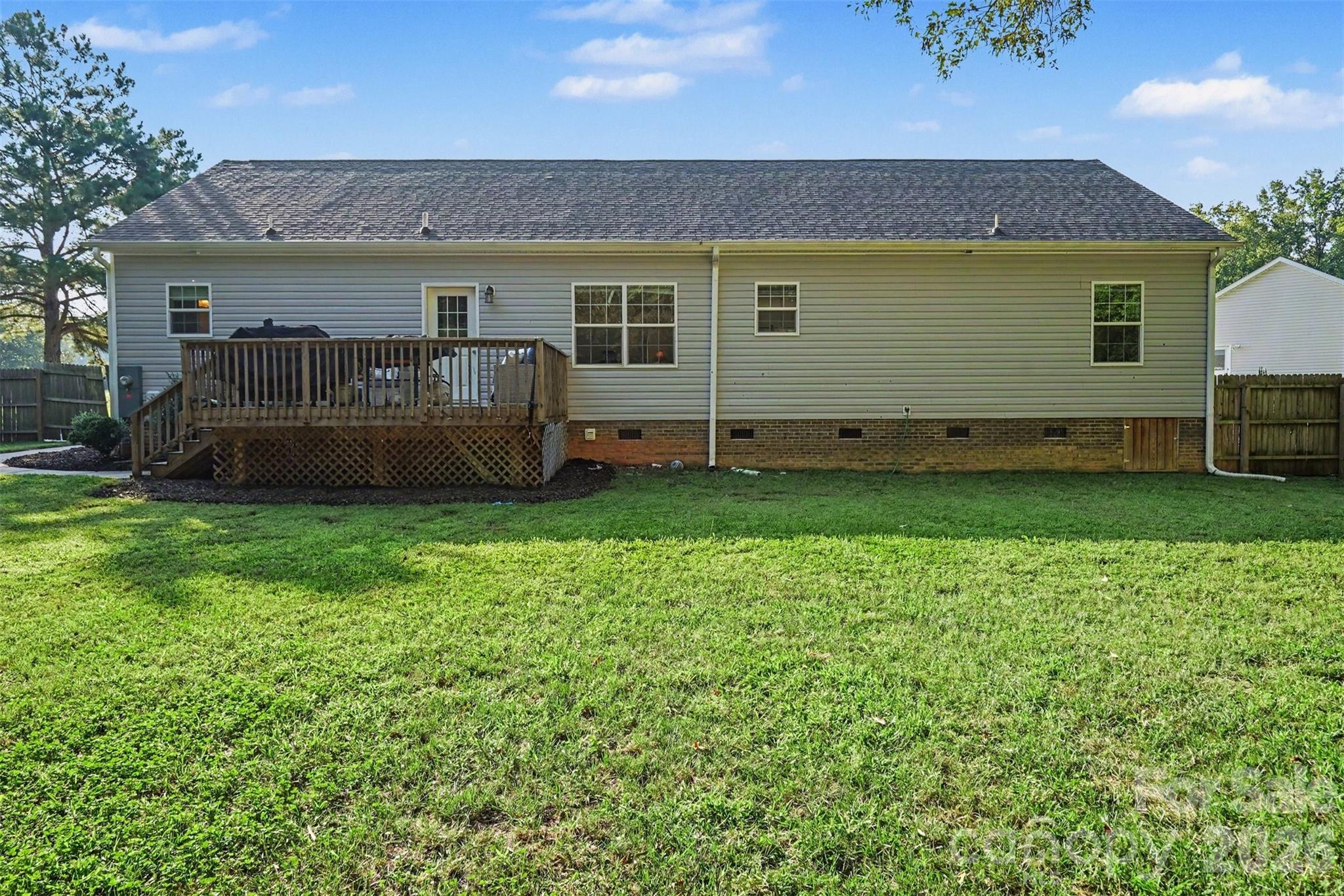 5914 Ruffner Court — Wingate