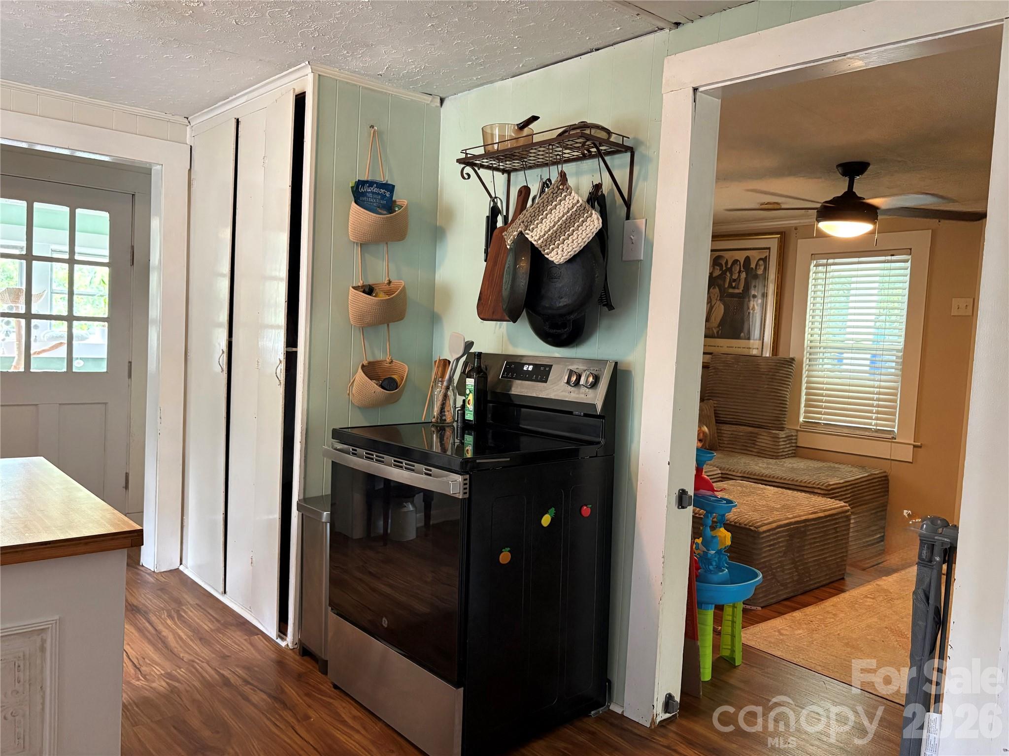 408 McCoy Cove Road — Black Mountain