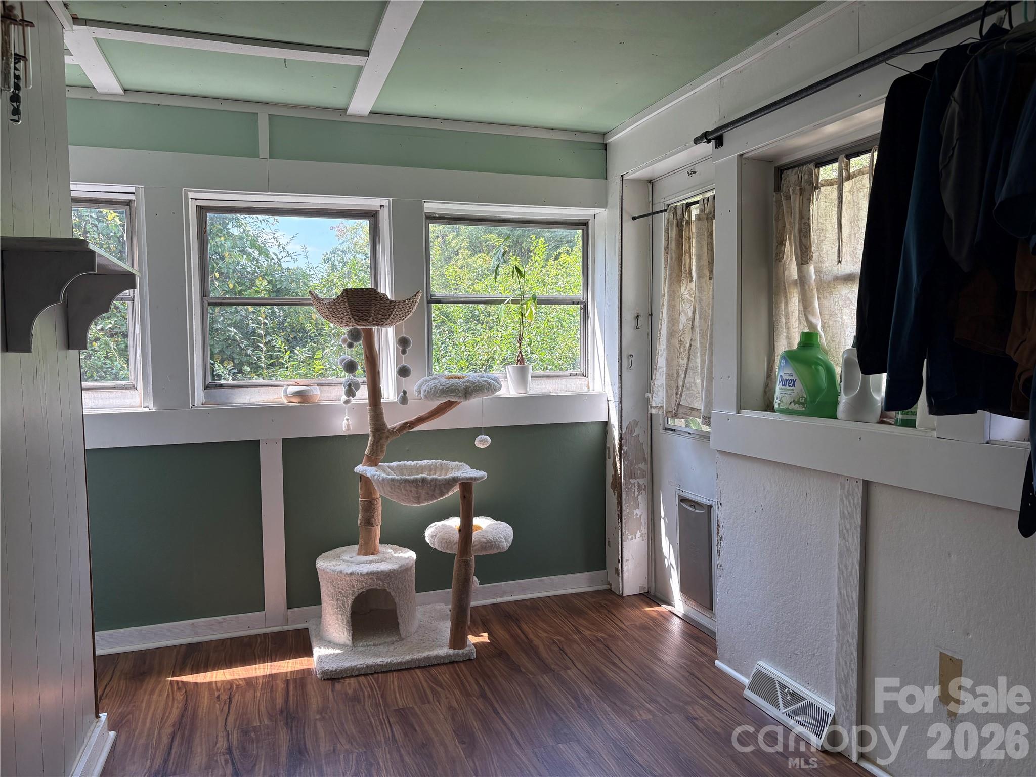 408 McCoy Cove Road — Black Mountain