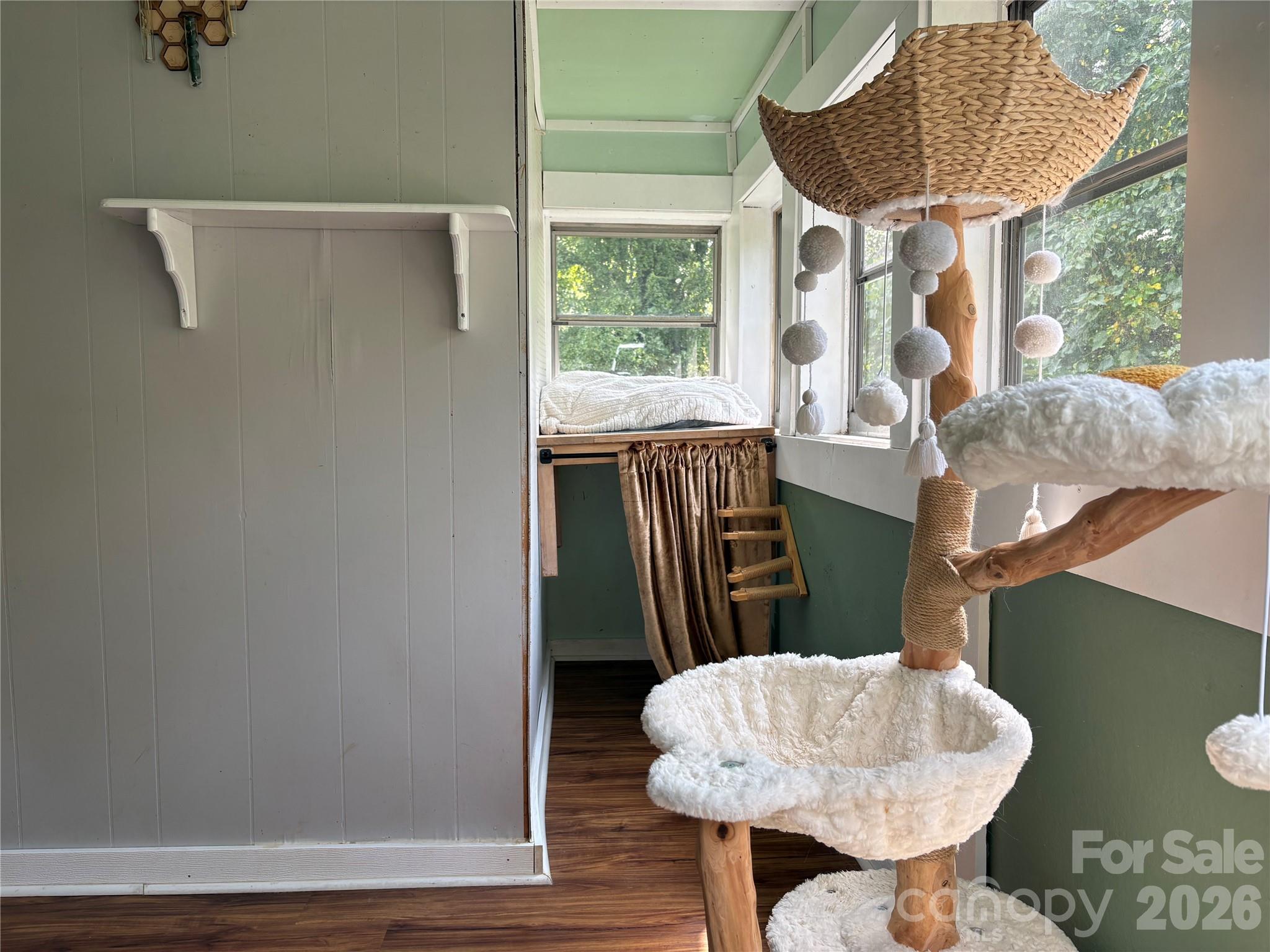 408 McCoy Cove Road — Black Mountain