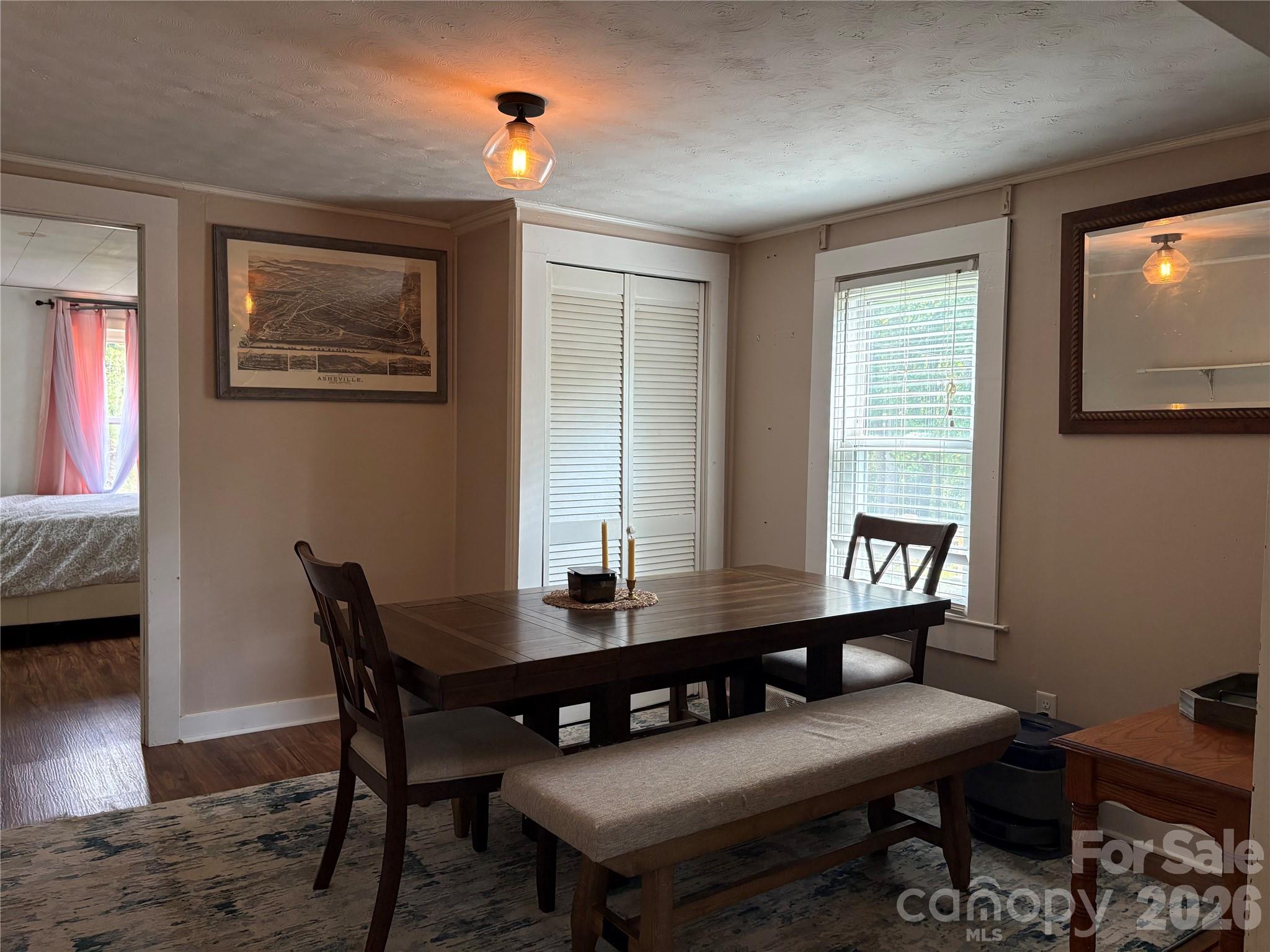408 McCoy Cove Road — Black Mountain