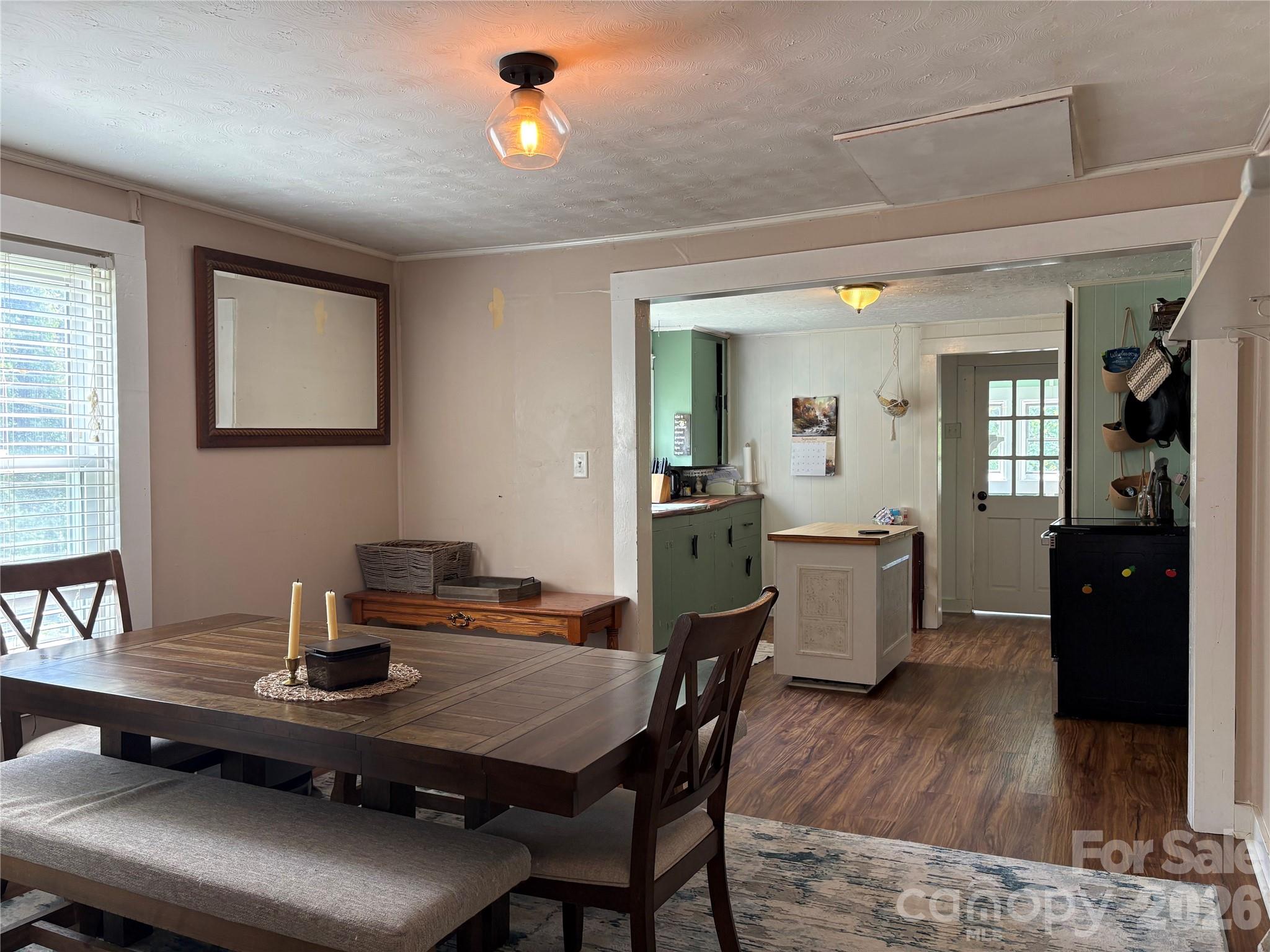 408 McCoy Cove Road — Black Mountain