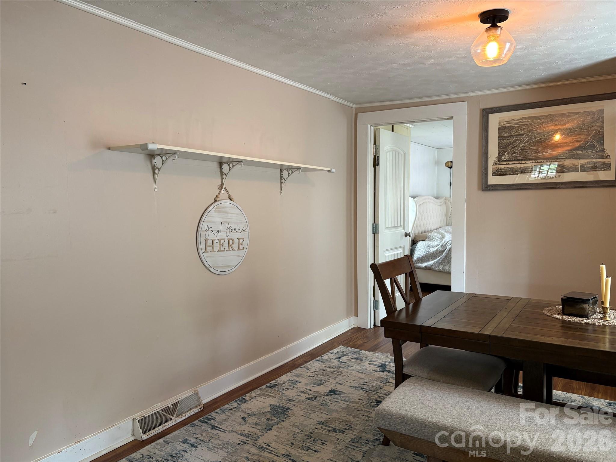 408 McCoy Cove Road — Black Mountain