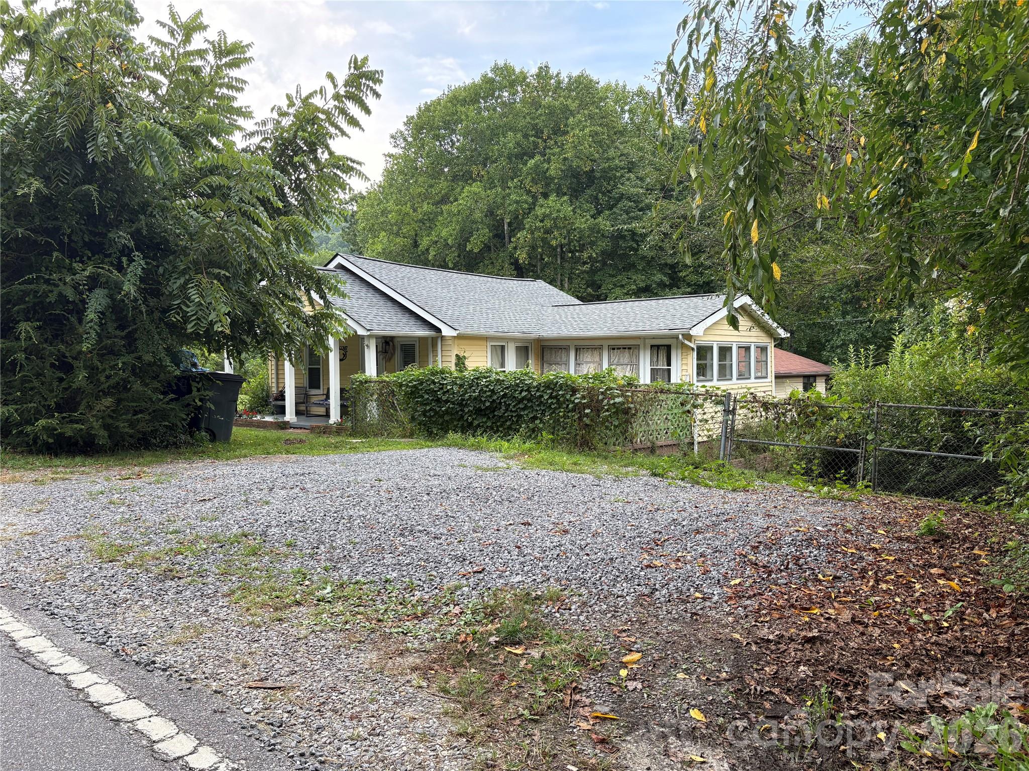 408 McCoy Cove Road — Black Mountain