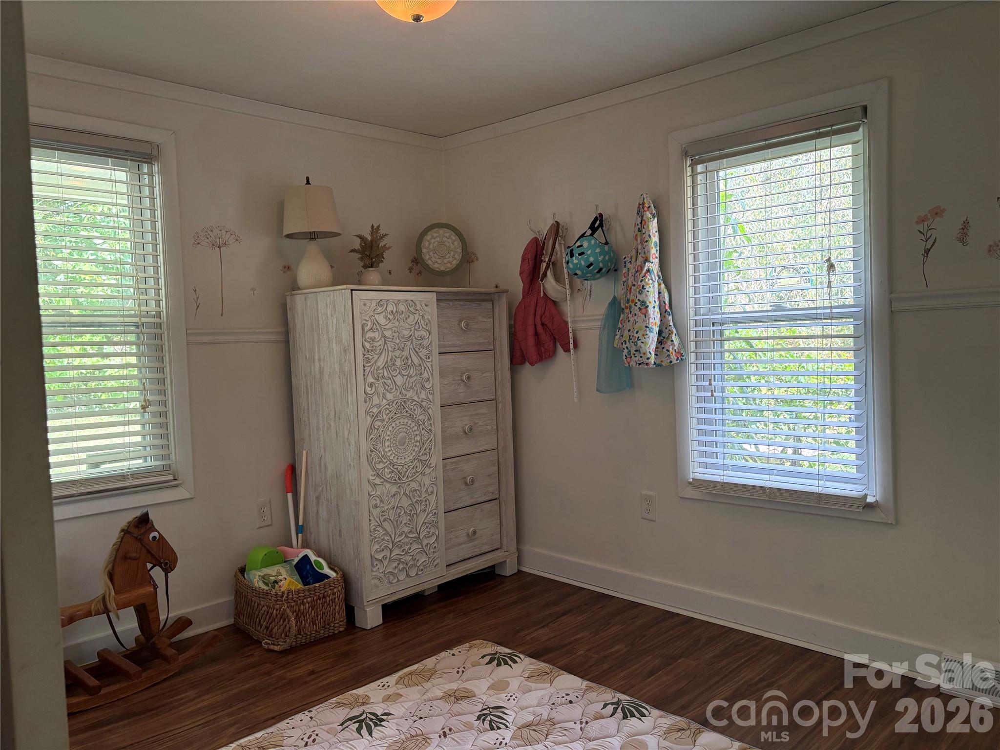 408 McCoy Cove Road — Black Mountain