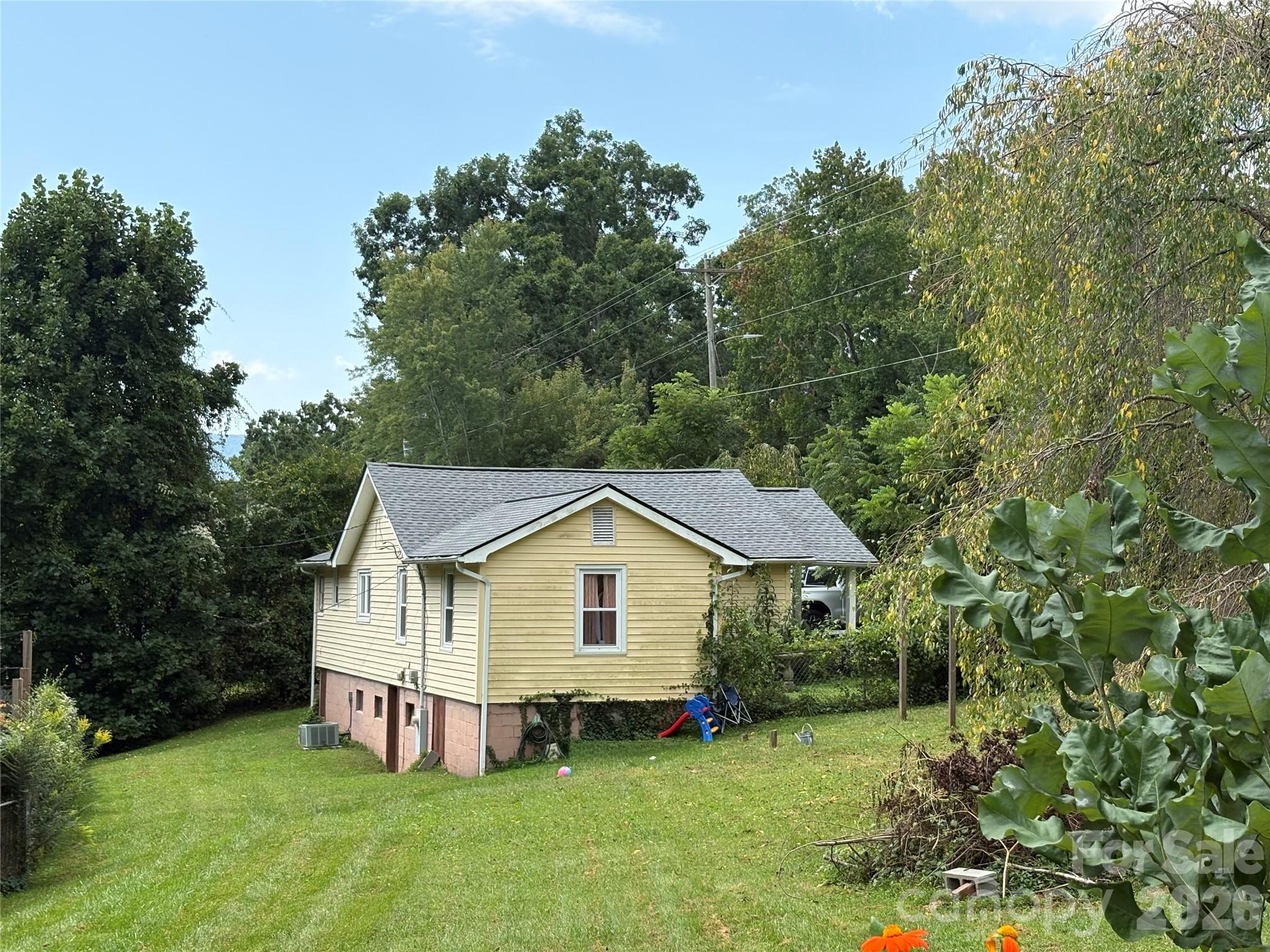 408 McCoy Cove Road — Black Mountain
