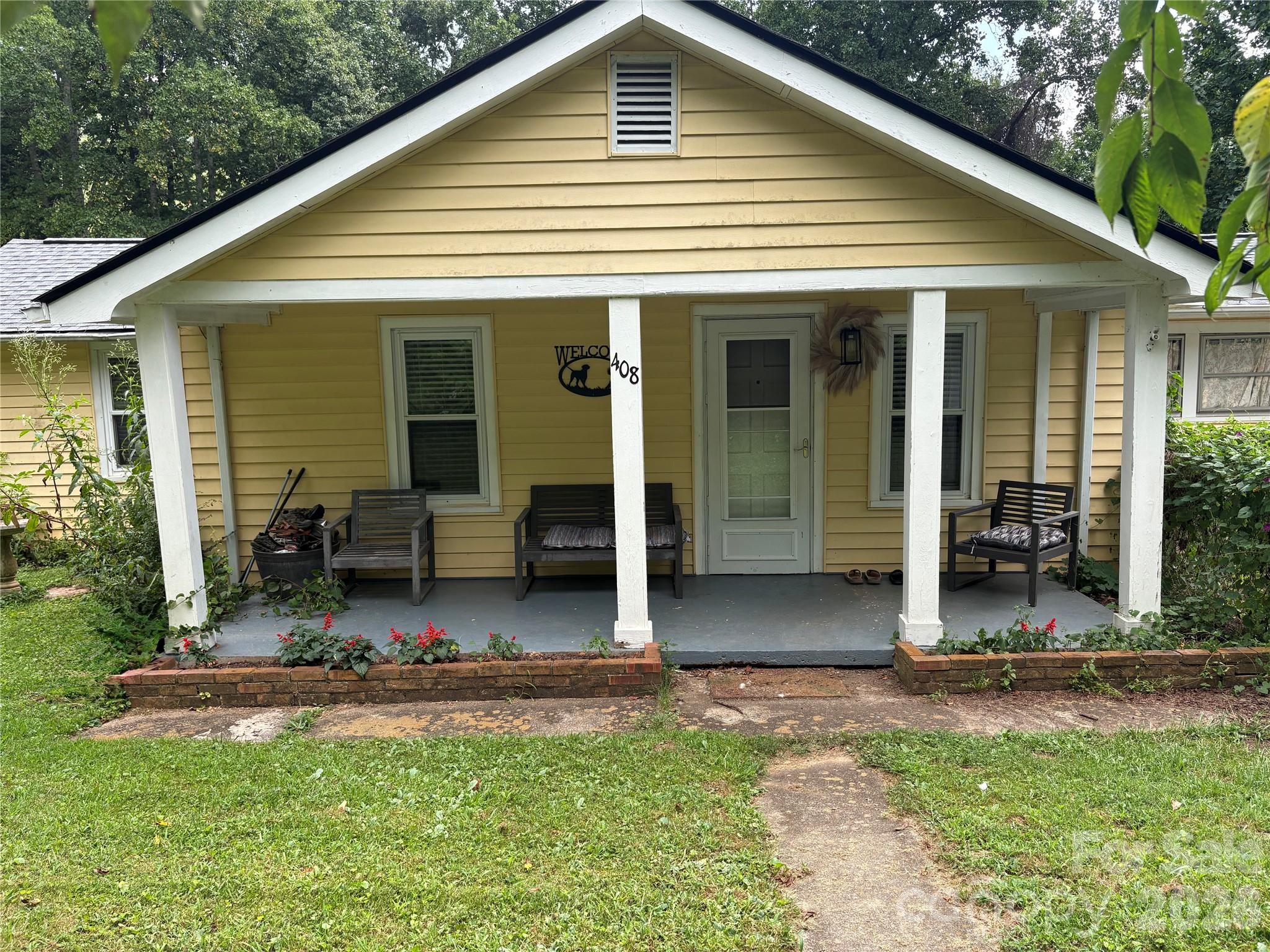 408 McCoy Cove Road — Black Mountain