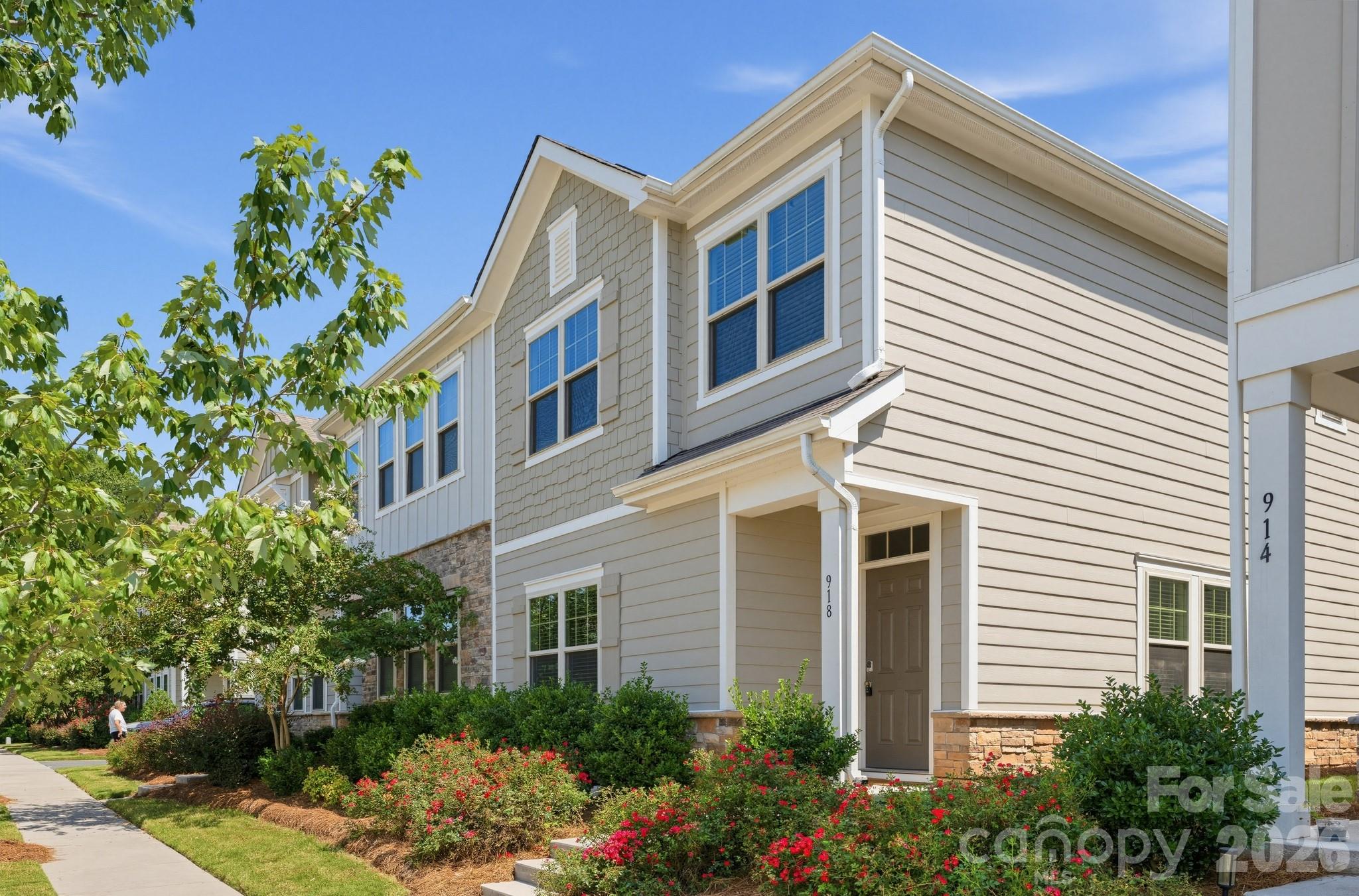 918 Sagecroft Lane — Indian Trail
