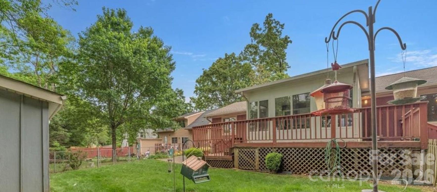 7312 Barcliff Drive — Charlotte