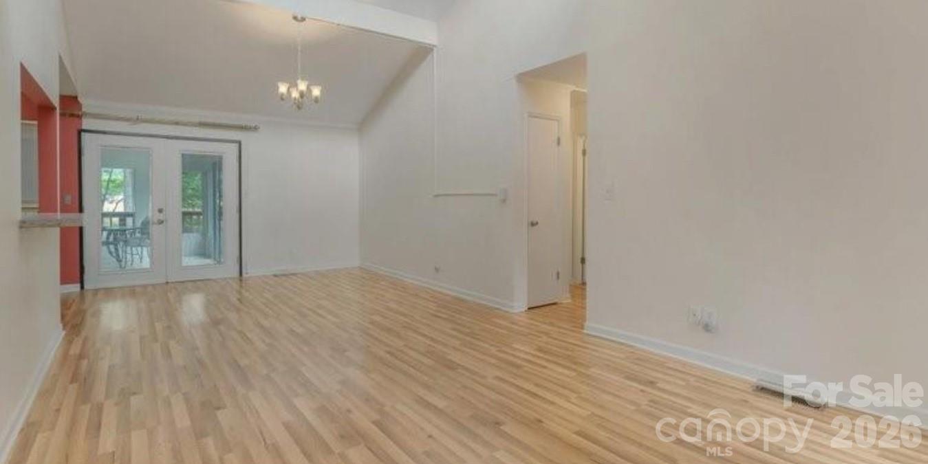7312 Barcliff Drive — Charlotte