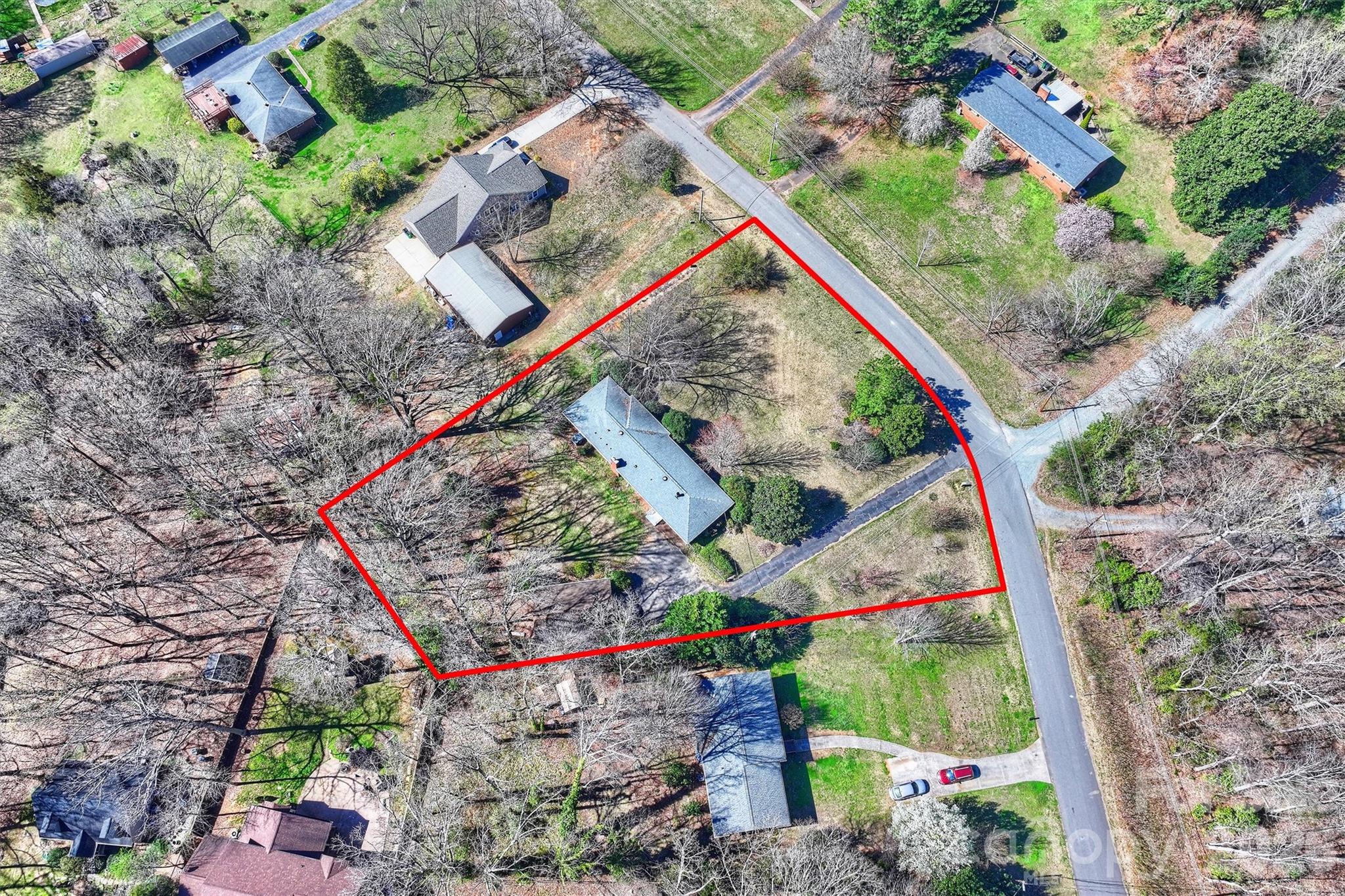 9436 Glen Brook Drive — Charlotte