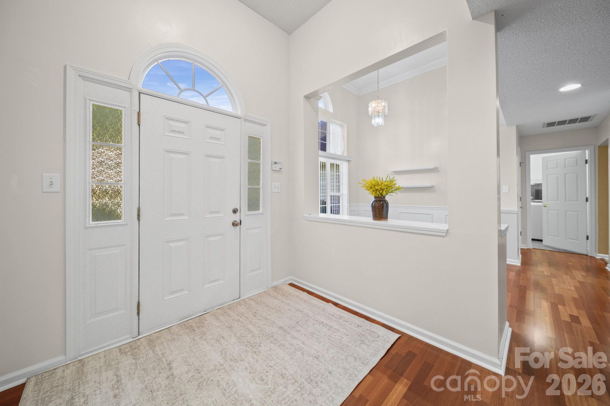 6414 Goldenblush Circle — Charlotte