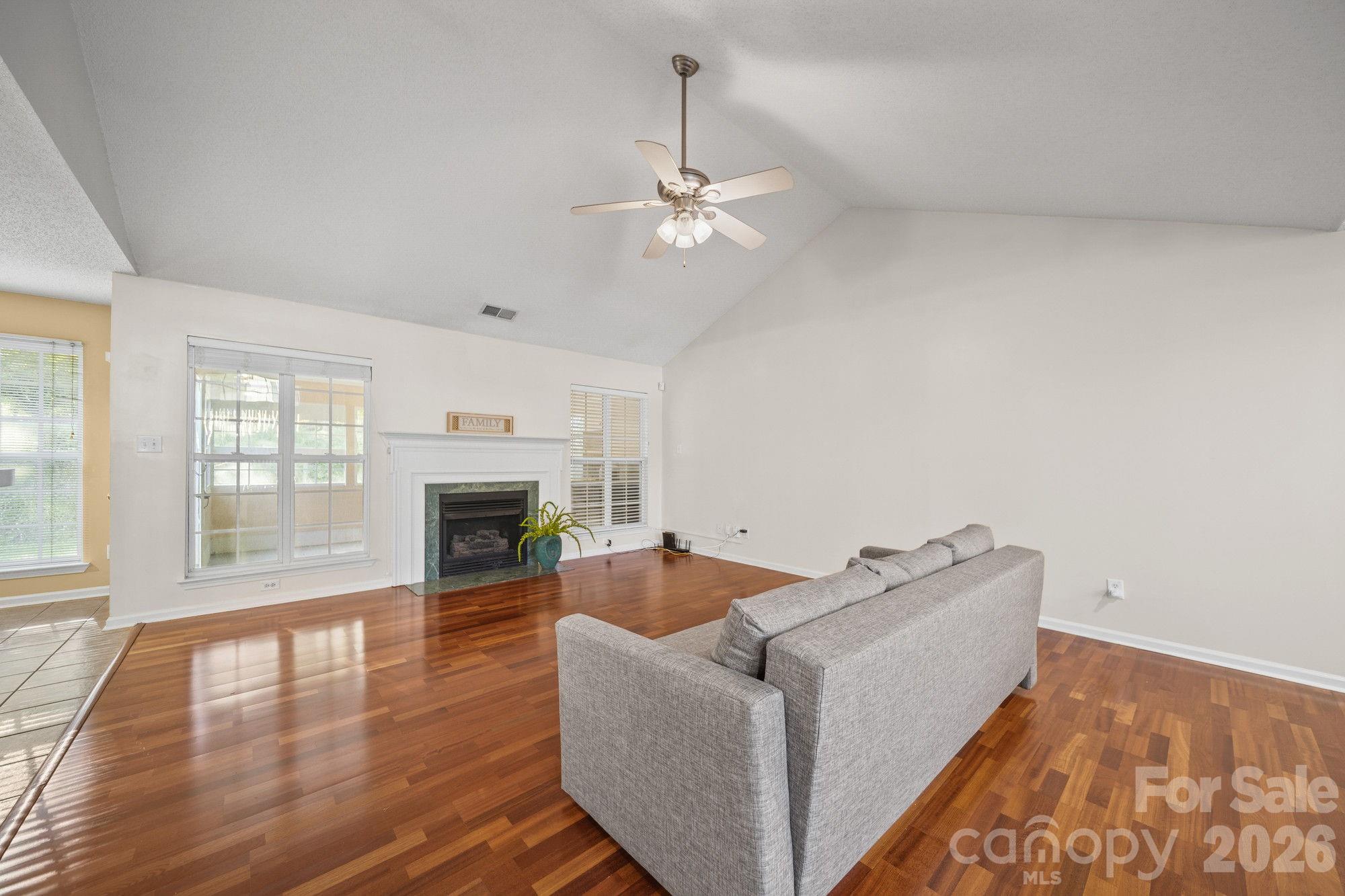 6414 Goldenblush Circle — Charlotte