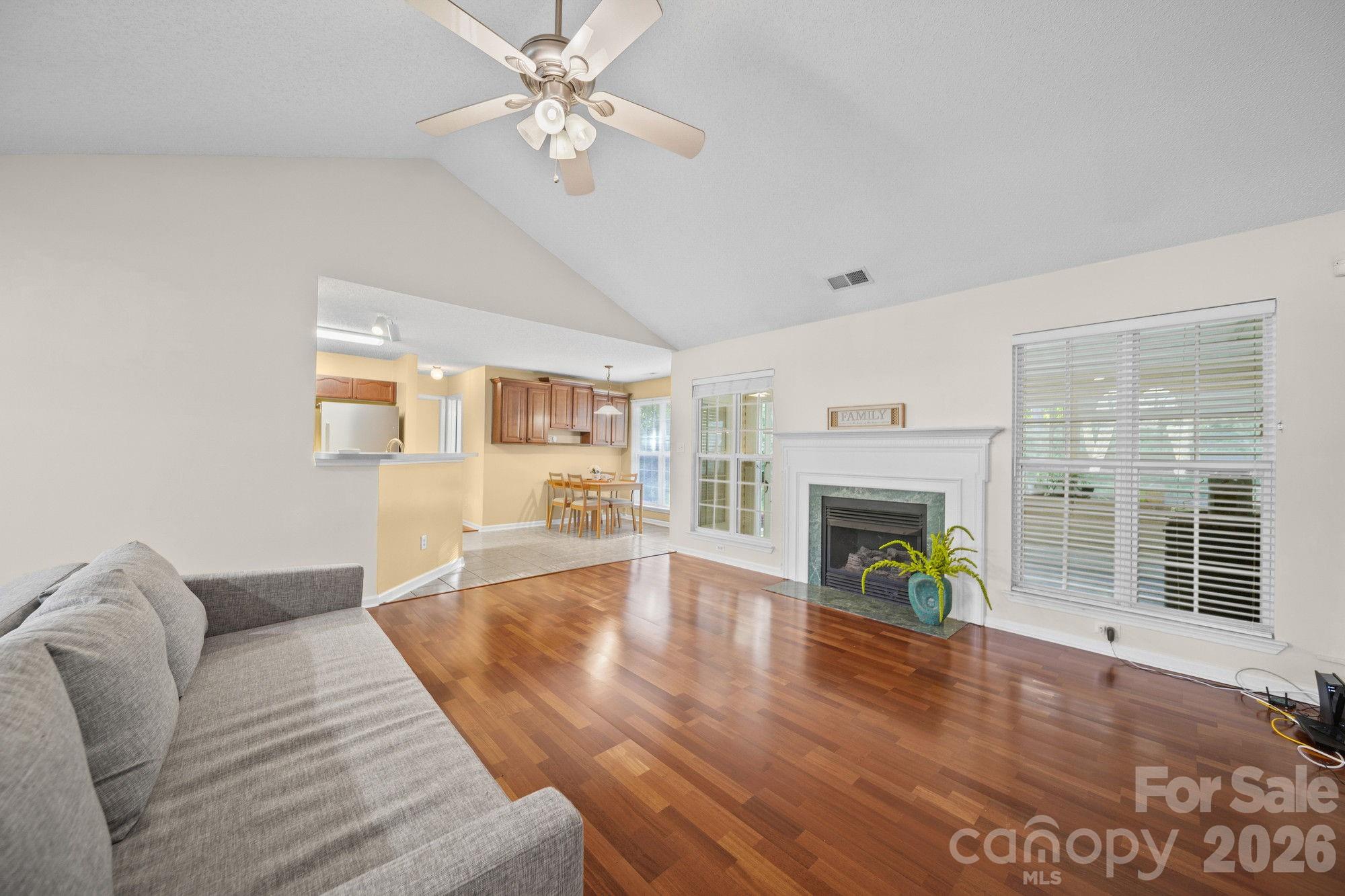 6414 Goldenblush Circle — Charlotte