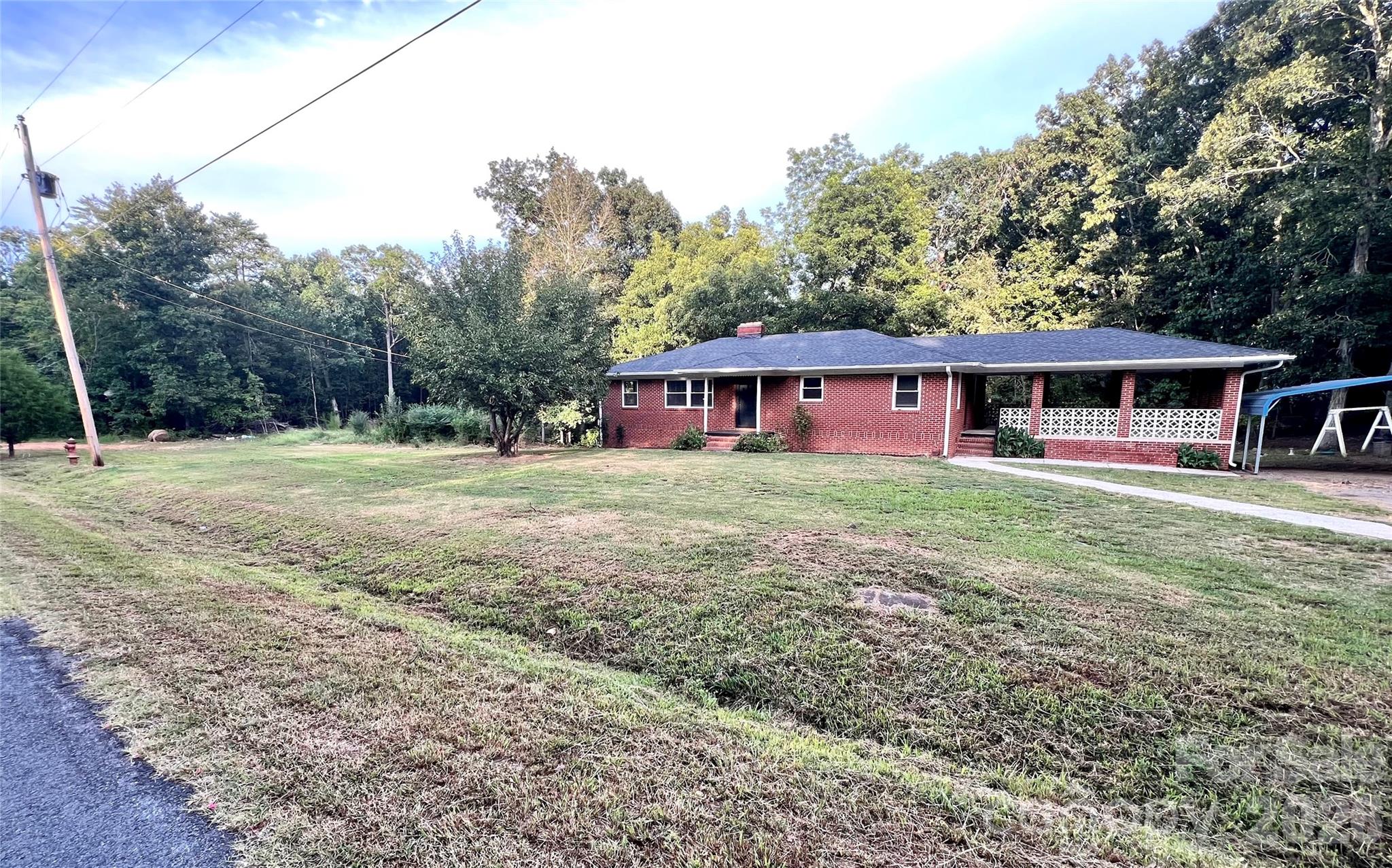 25694 Dunlap Road — Albemarle