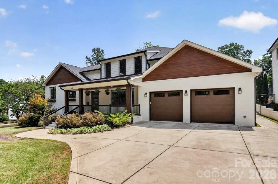 842 Linda Lane — Charlotte