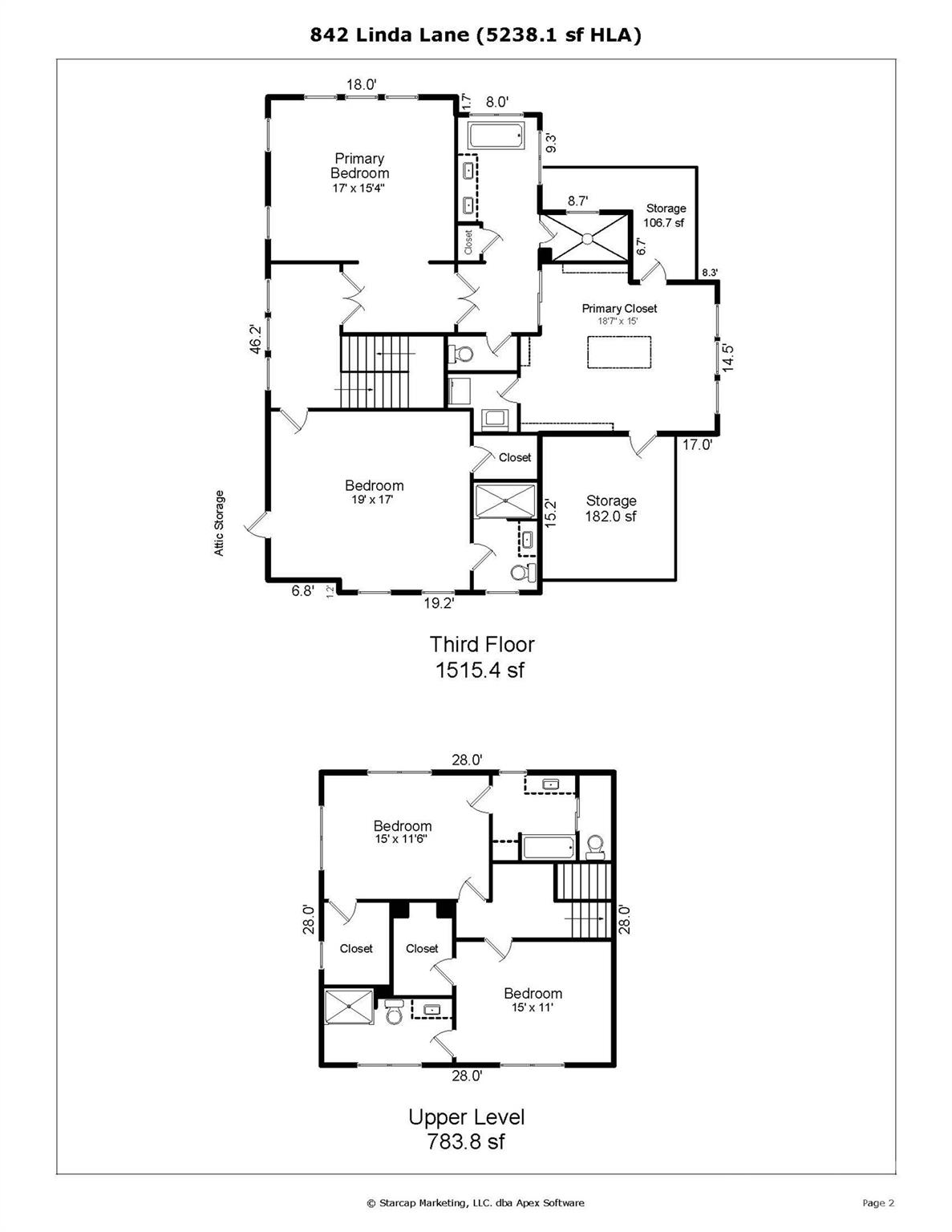 842 Linda Lane — Charlotte