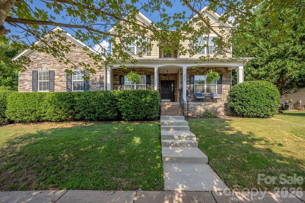6519 Olmsford Drive — Huntersville