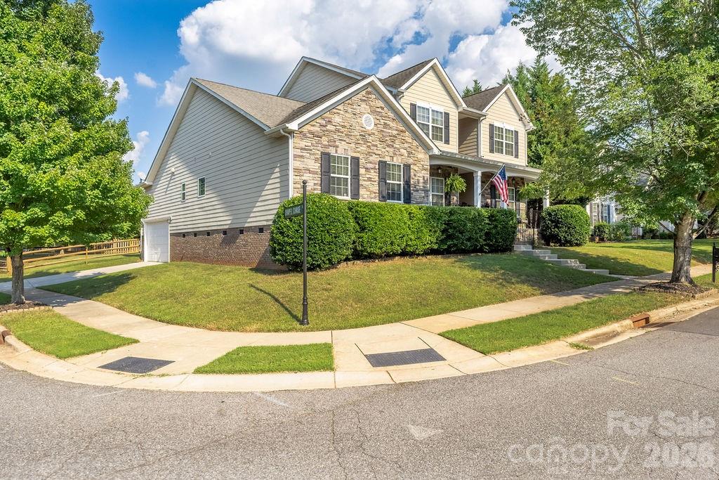6519 Olmsford Drive — Huntersville