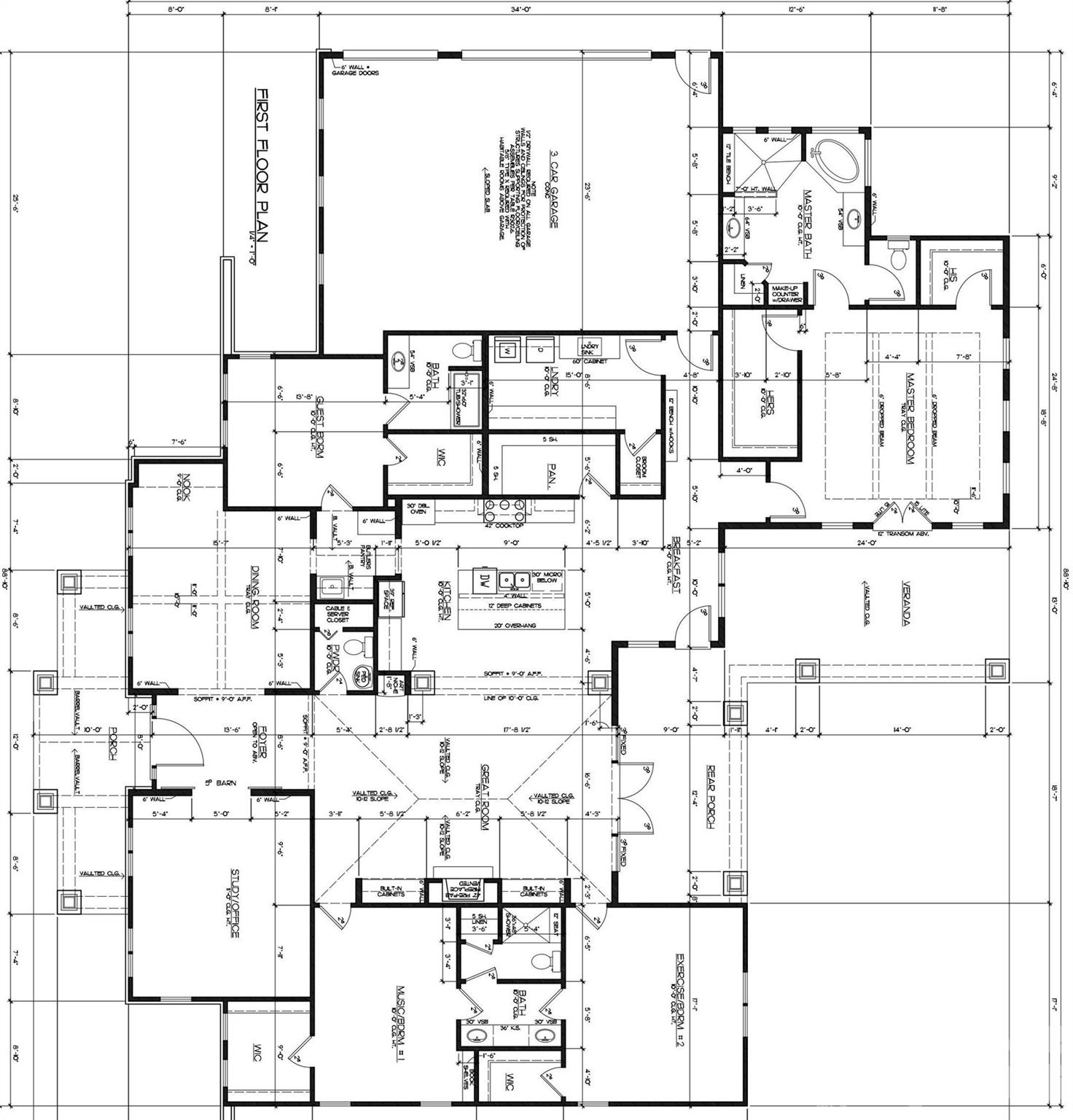 4099 Persimmon Road — Lancaster
