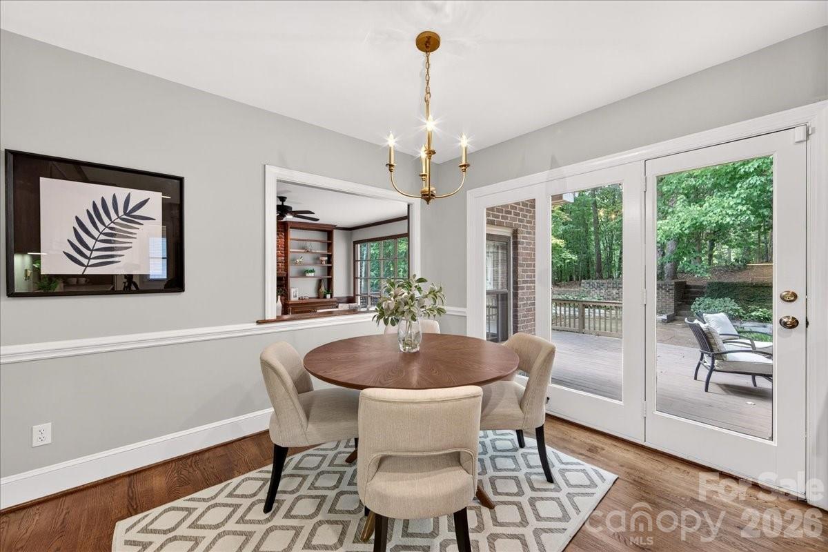 2424 Hartmill Court — Charlotte