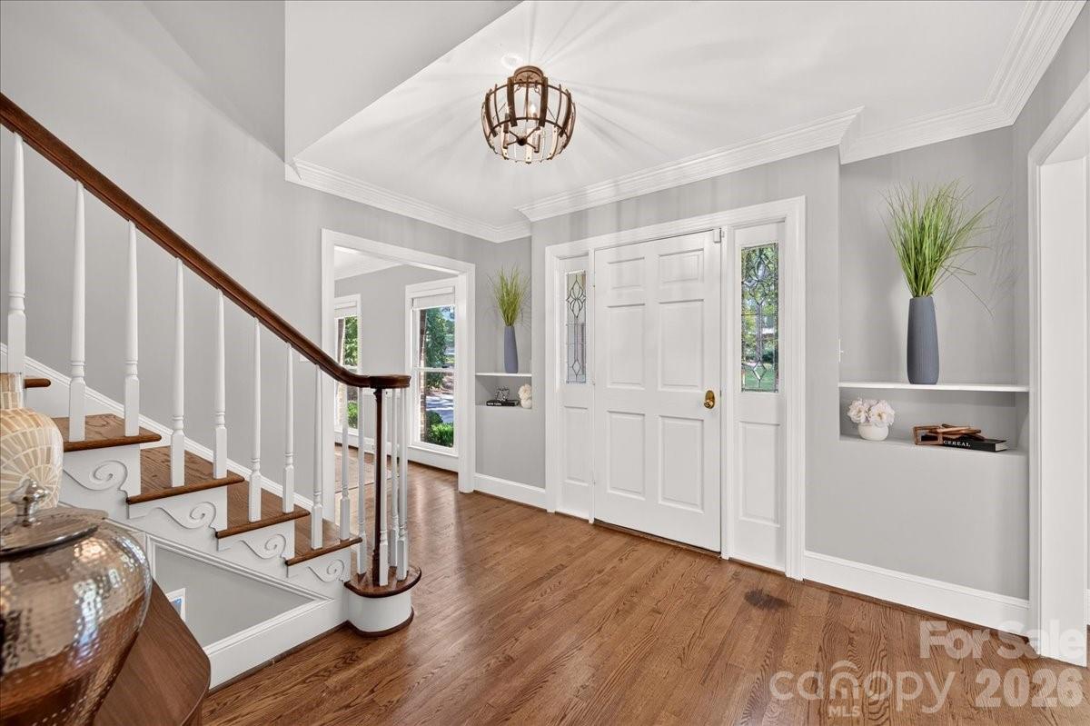 2424 Hartmill Court — Charlotte