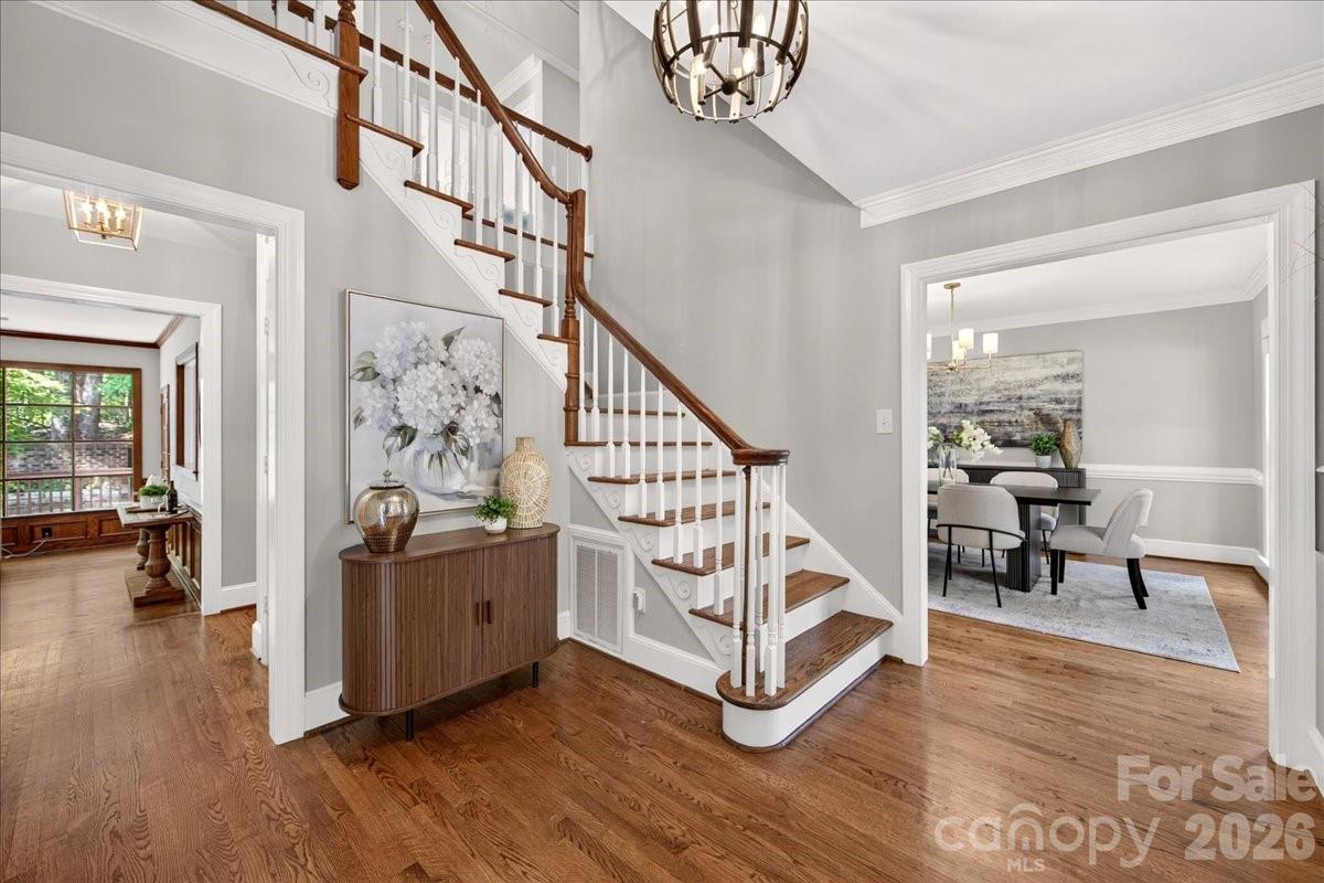 2424 Hartmill Court — Charlotte