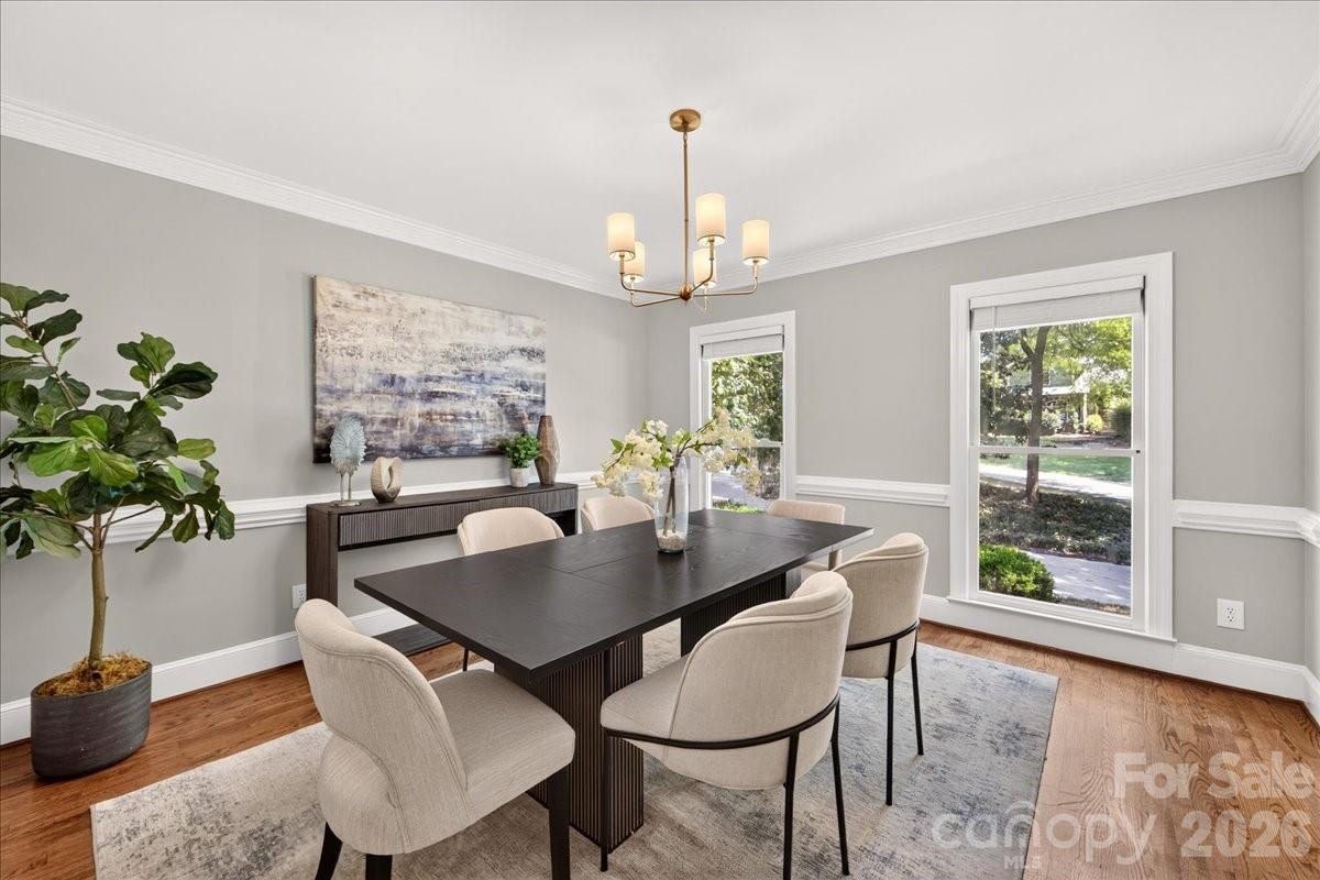 2424 Hartmill Court — Charlotte