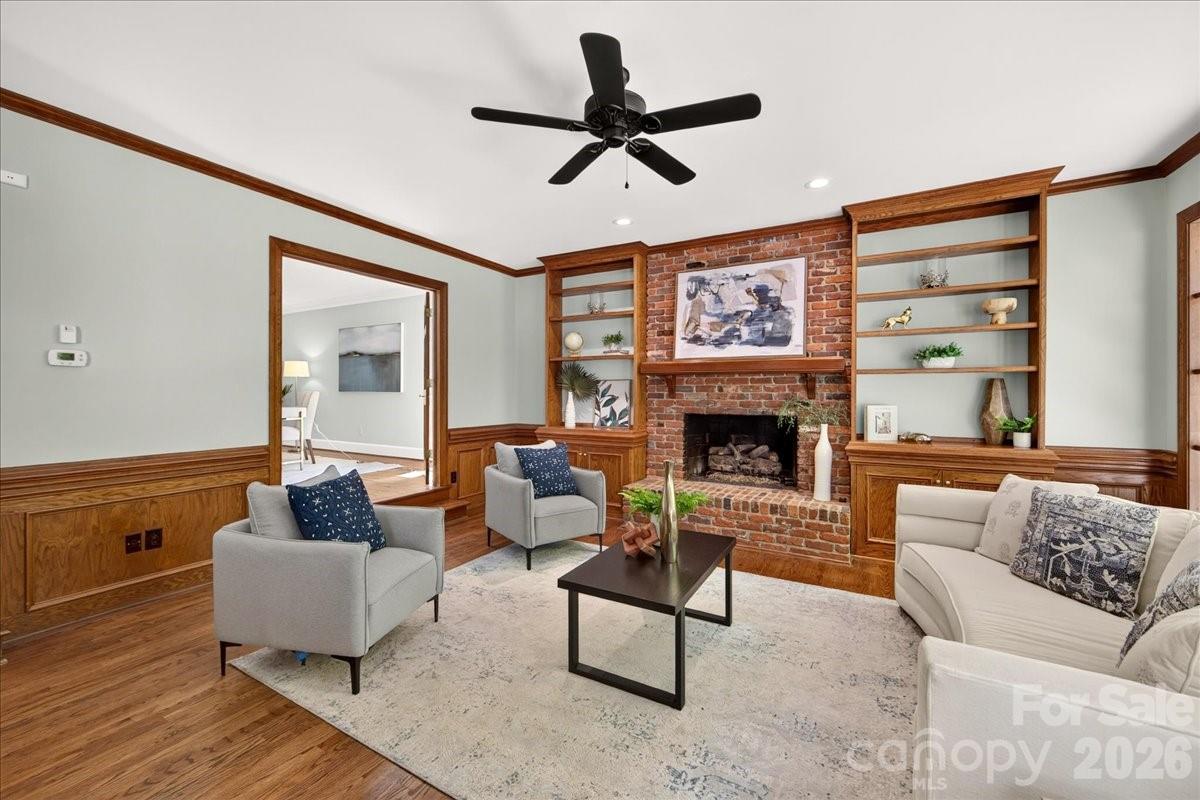 2424 Hartmill Court — Charlotte