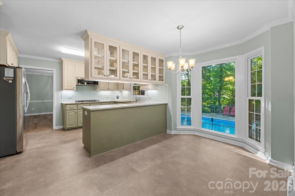 705 Brunson Drive — Albemarle