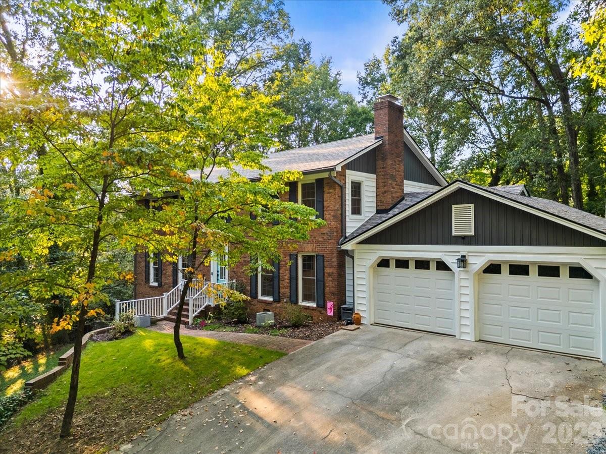 705 Brunson Drive — Albemarle
