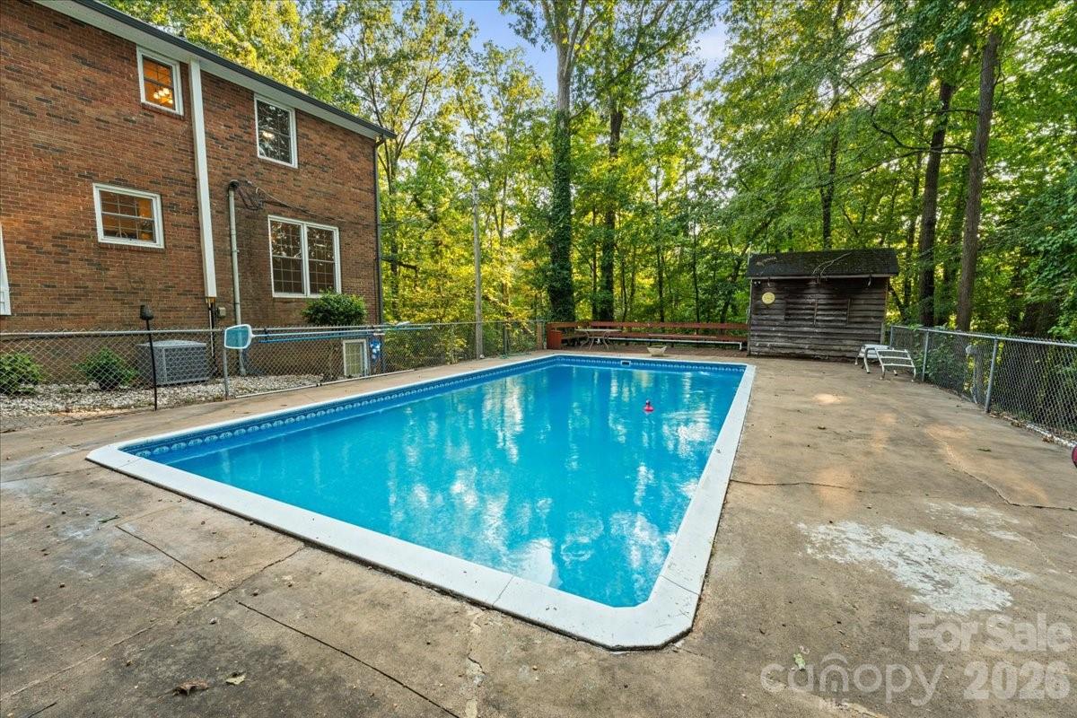 705 Brunson Drive — Albemarle