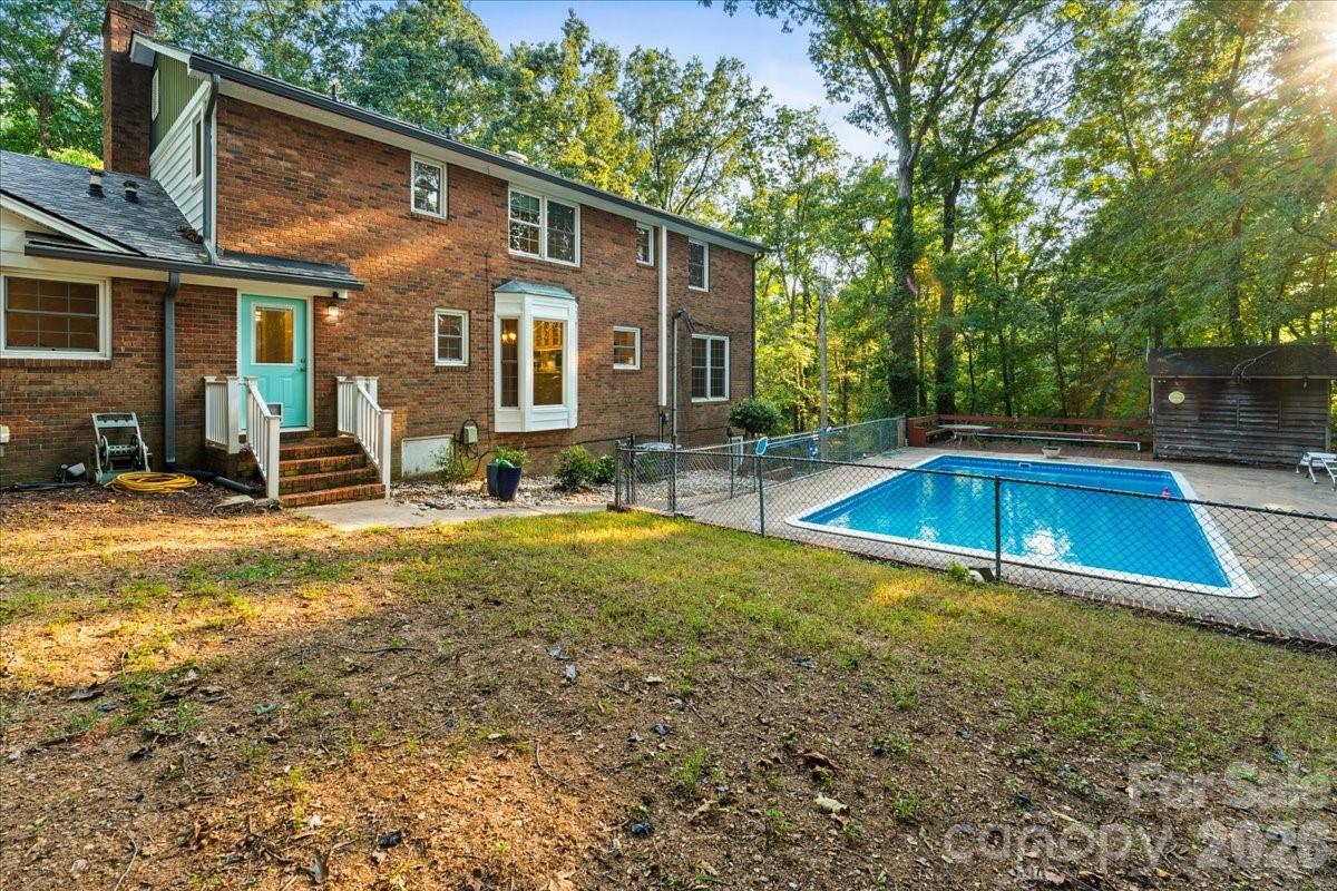 705 Brunson Drive — Albemarle