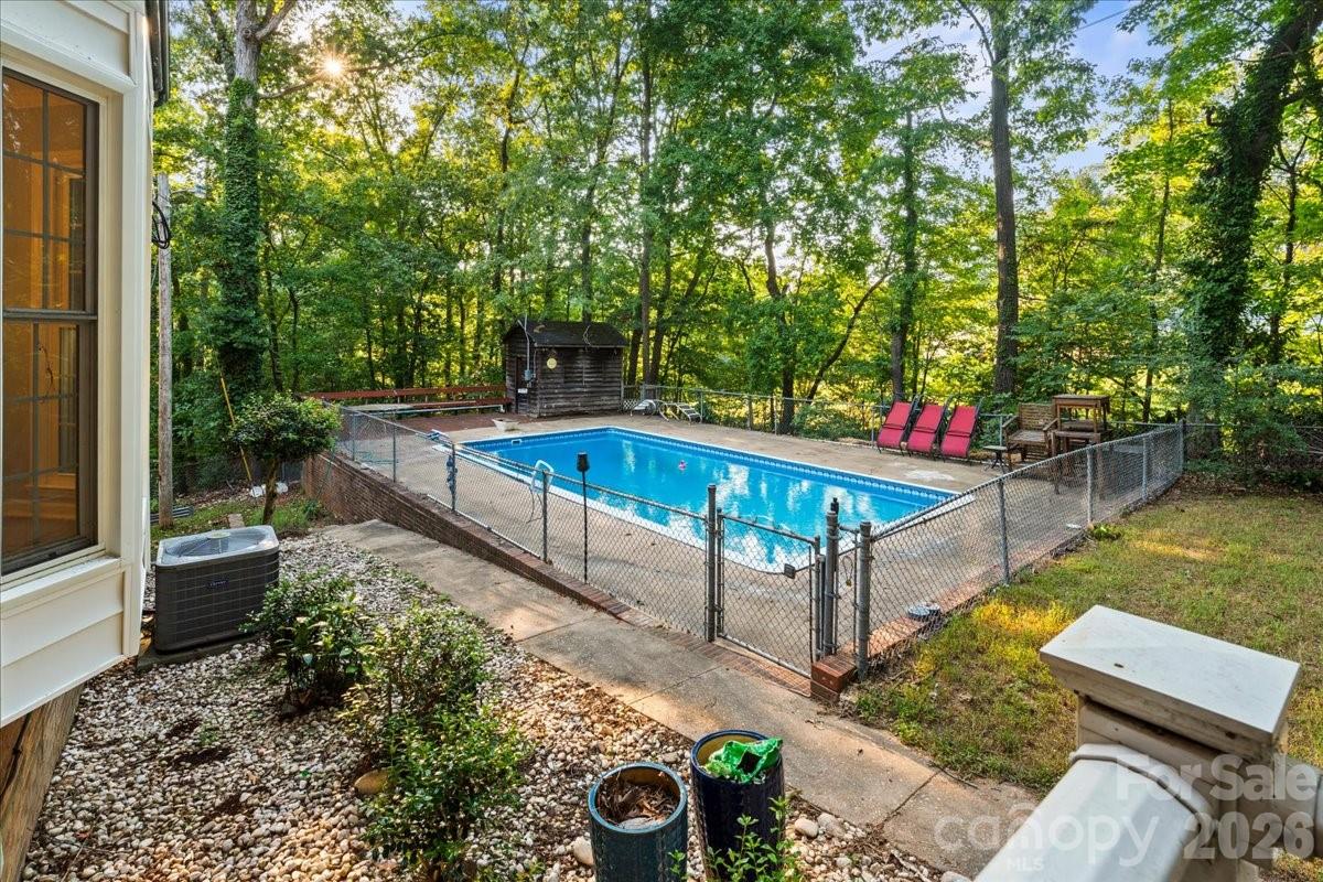 705 Brunson Drive — Albemarle