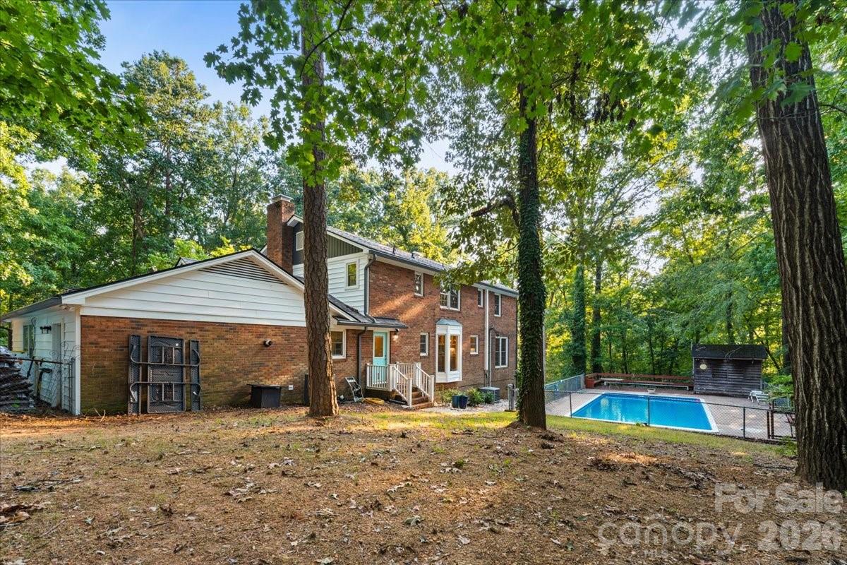 705 Brunson Drive — Albemarle