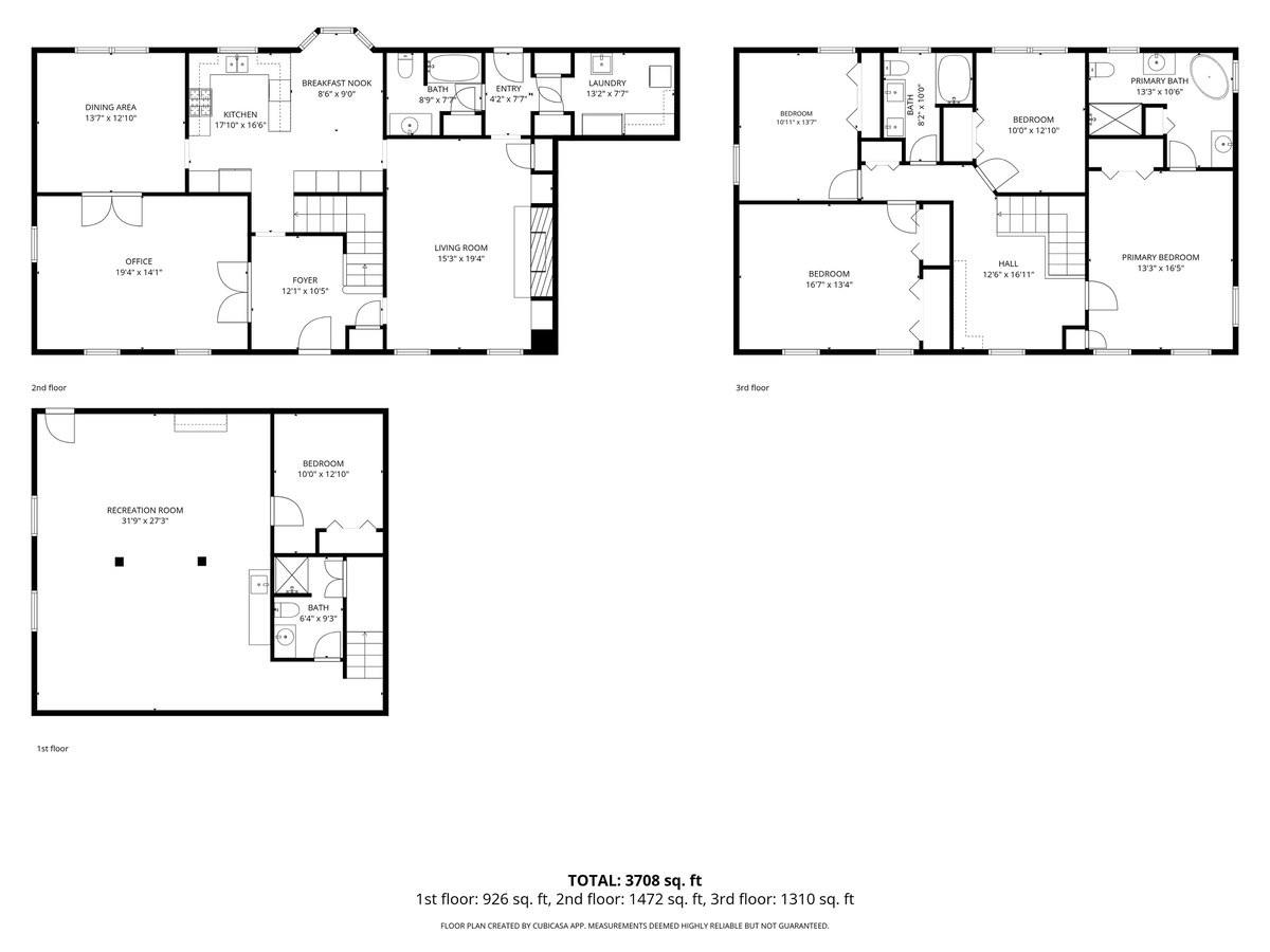 705 Brunson Drive — Albemarle