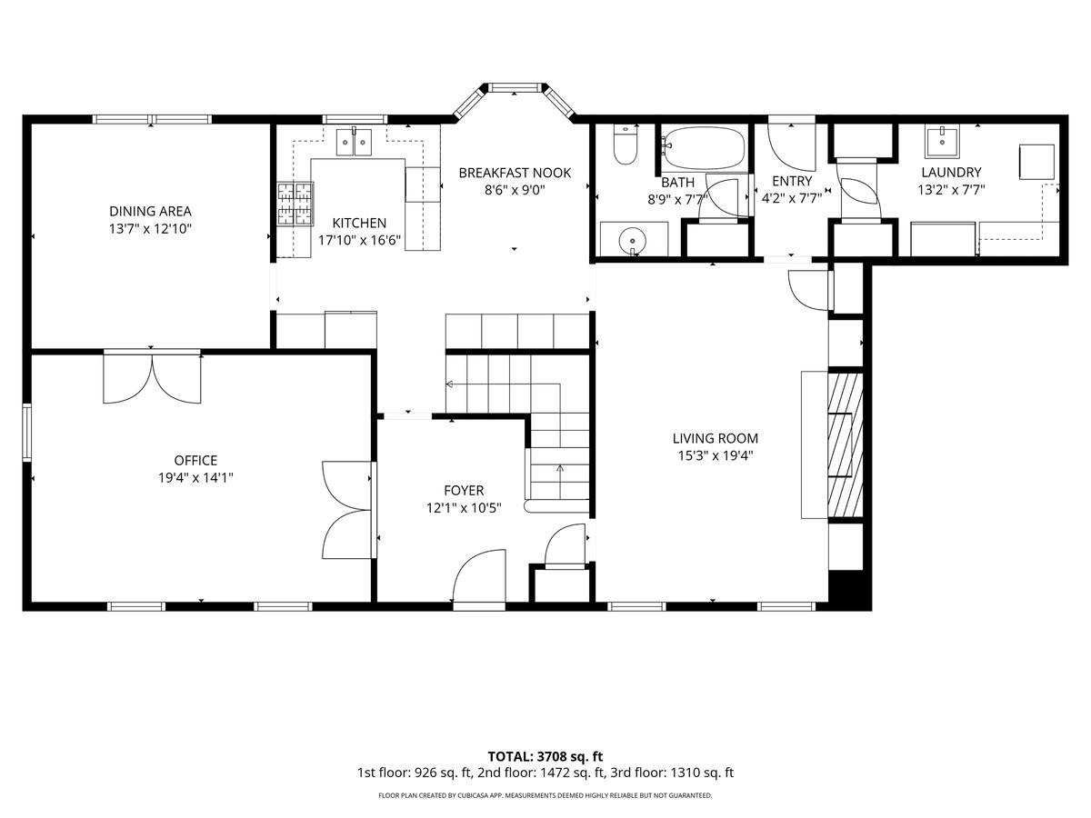 705 Brunson Drive — Albemarle