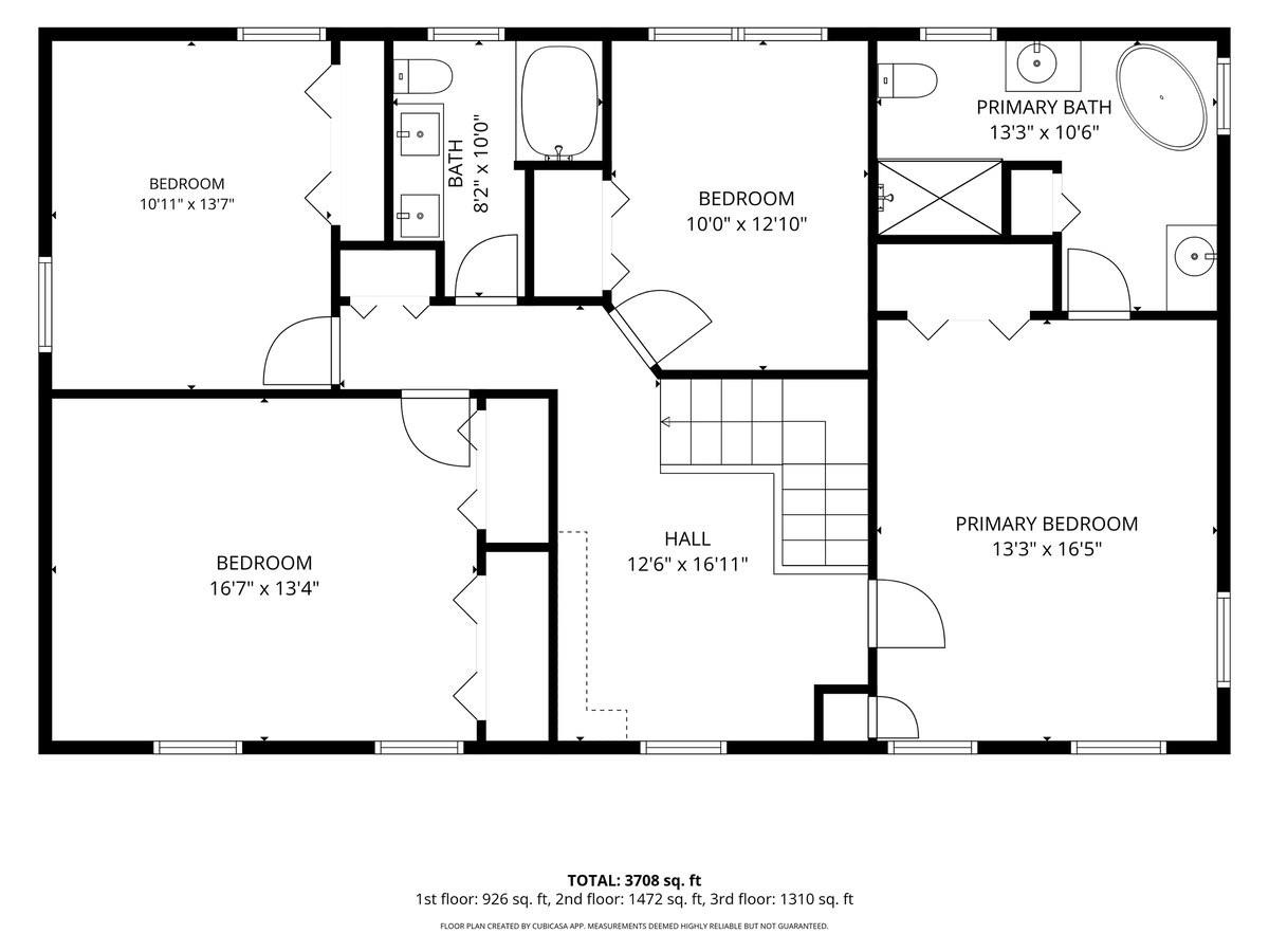 705 Brunson Drive — Albemarle